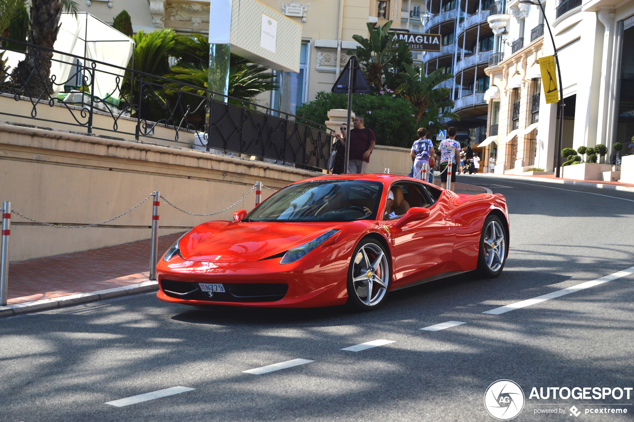 Ferrari 458 Italia