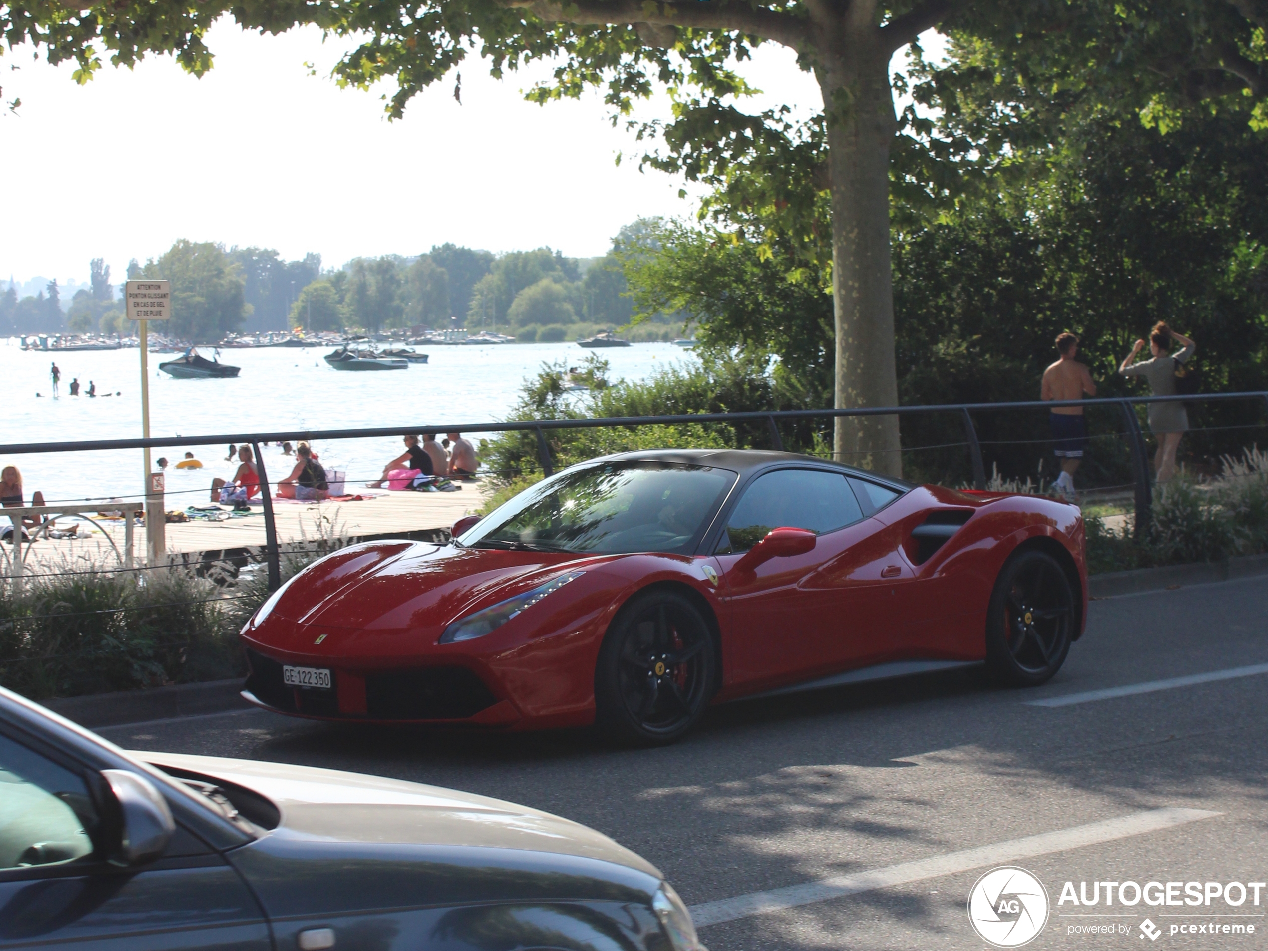 Ferrari 488 GTB