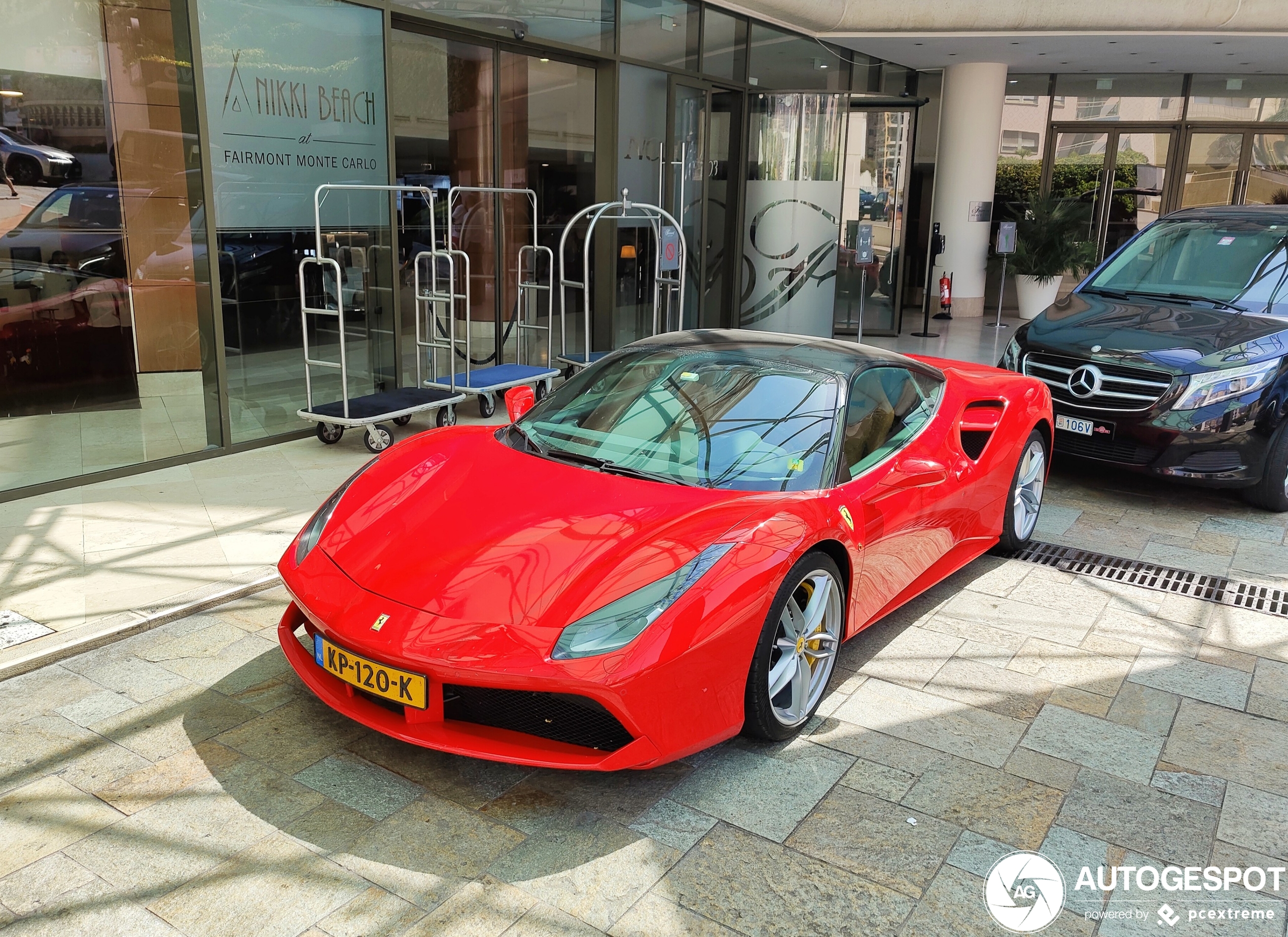 Ferrari 488 GTB