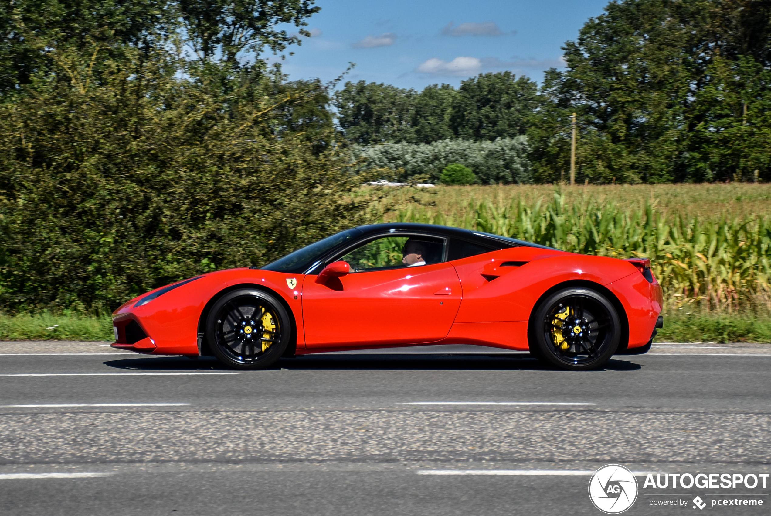 Ferrari 488 GTB