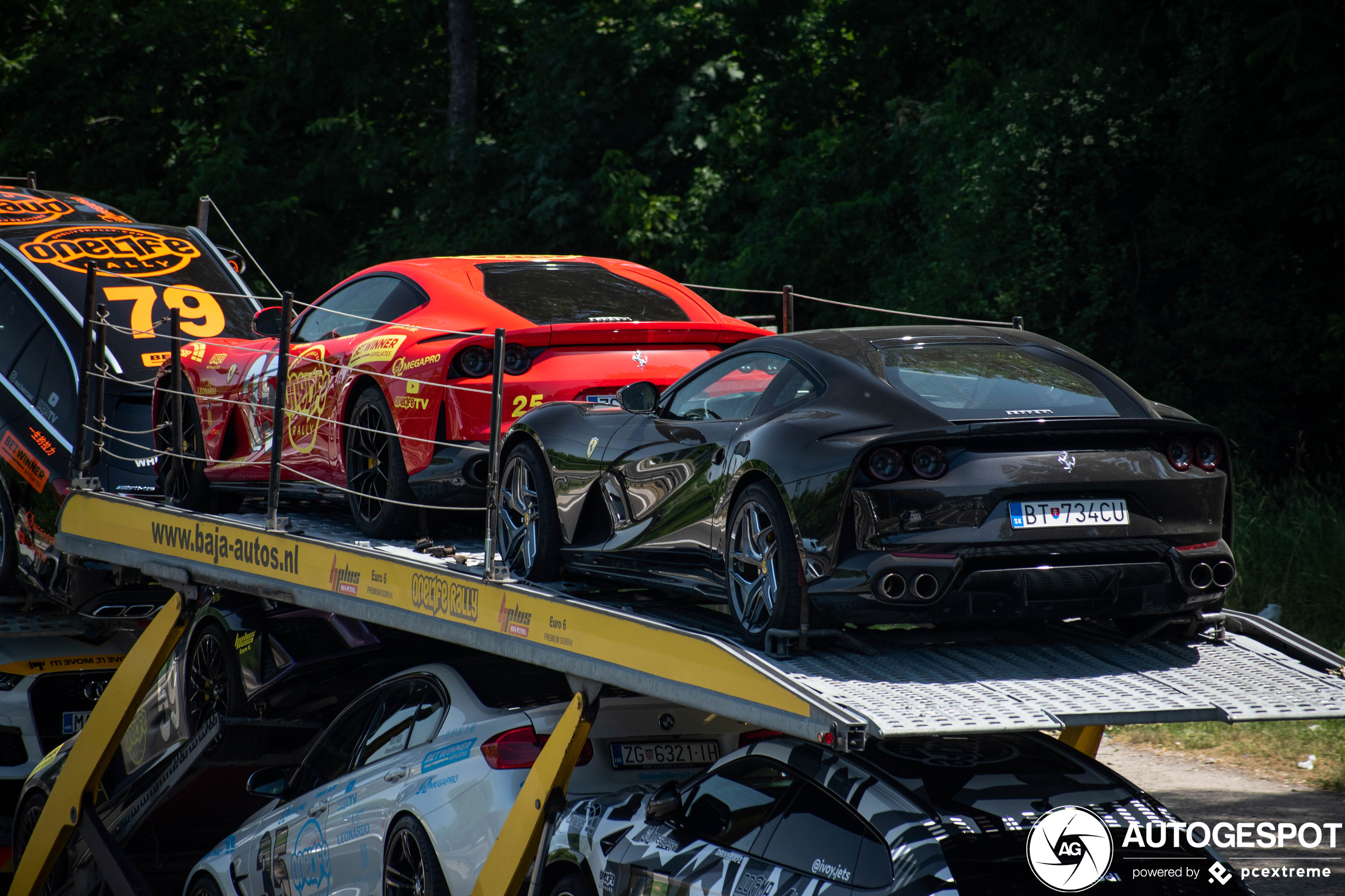 Ferrari 812 Superfast