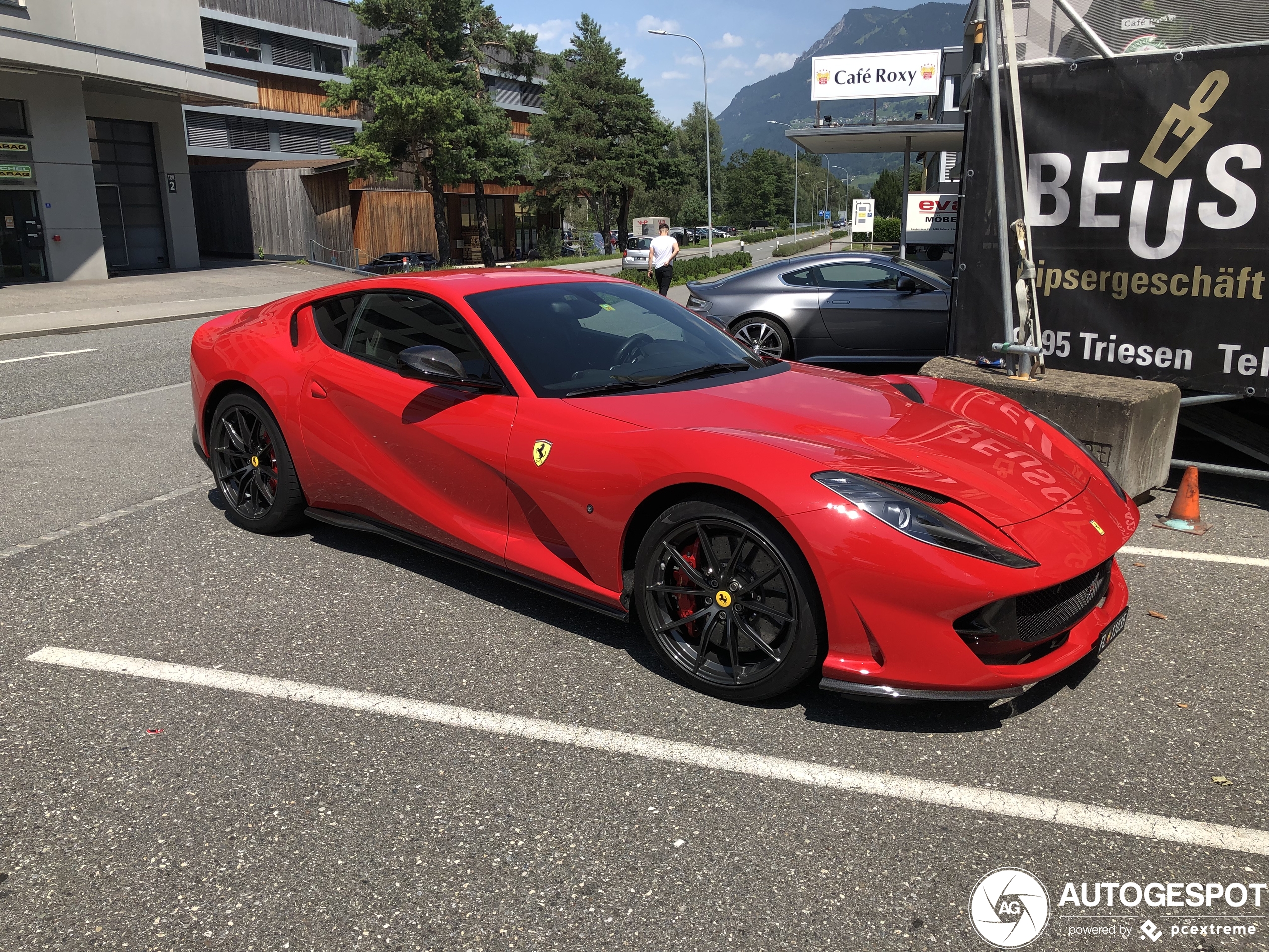 Ferrari 812 Superfast