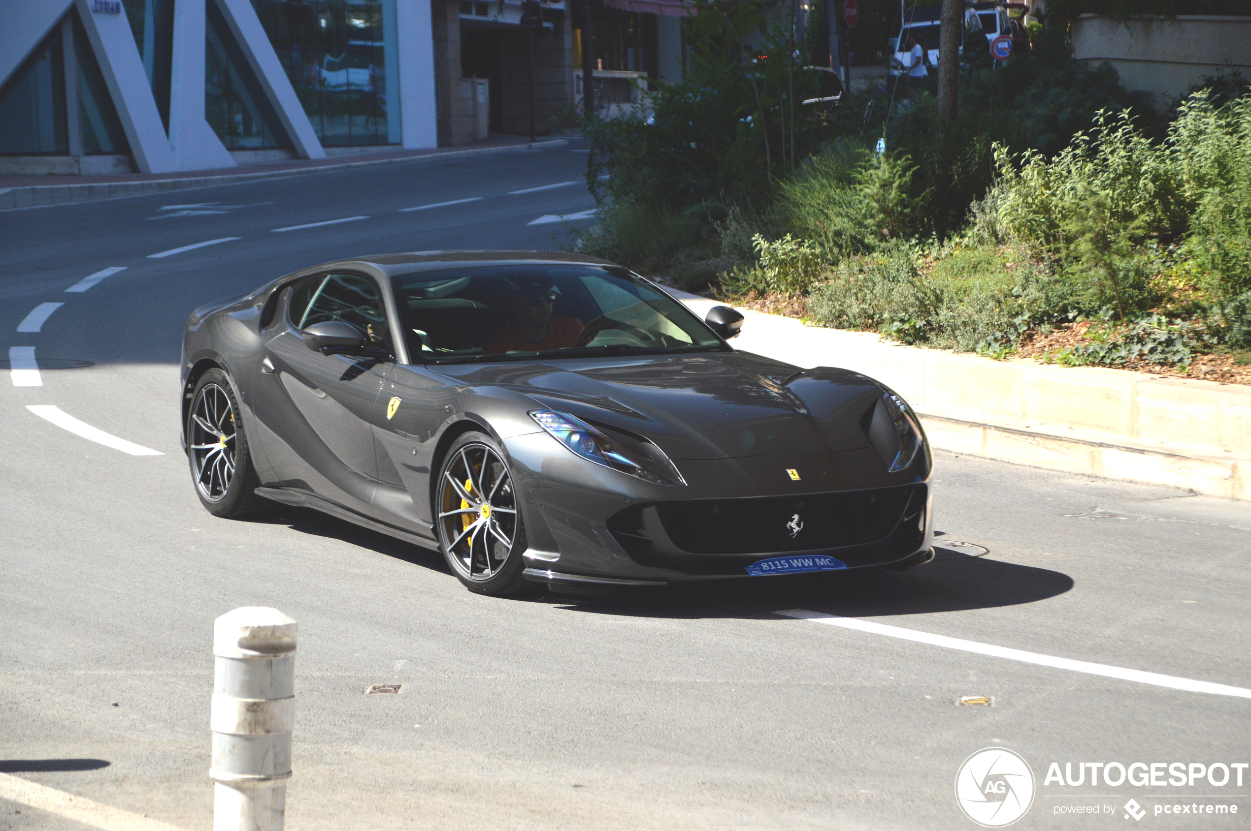 Ferrari 812 Superfast