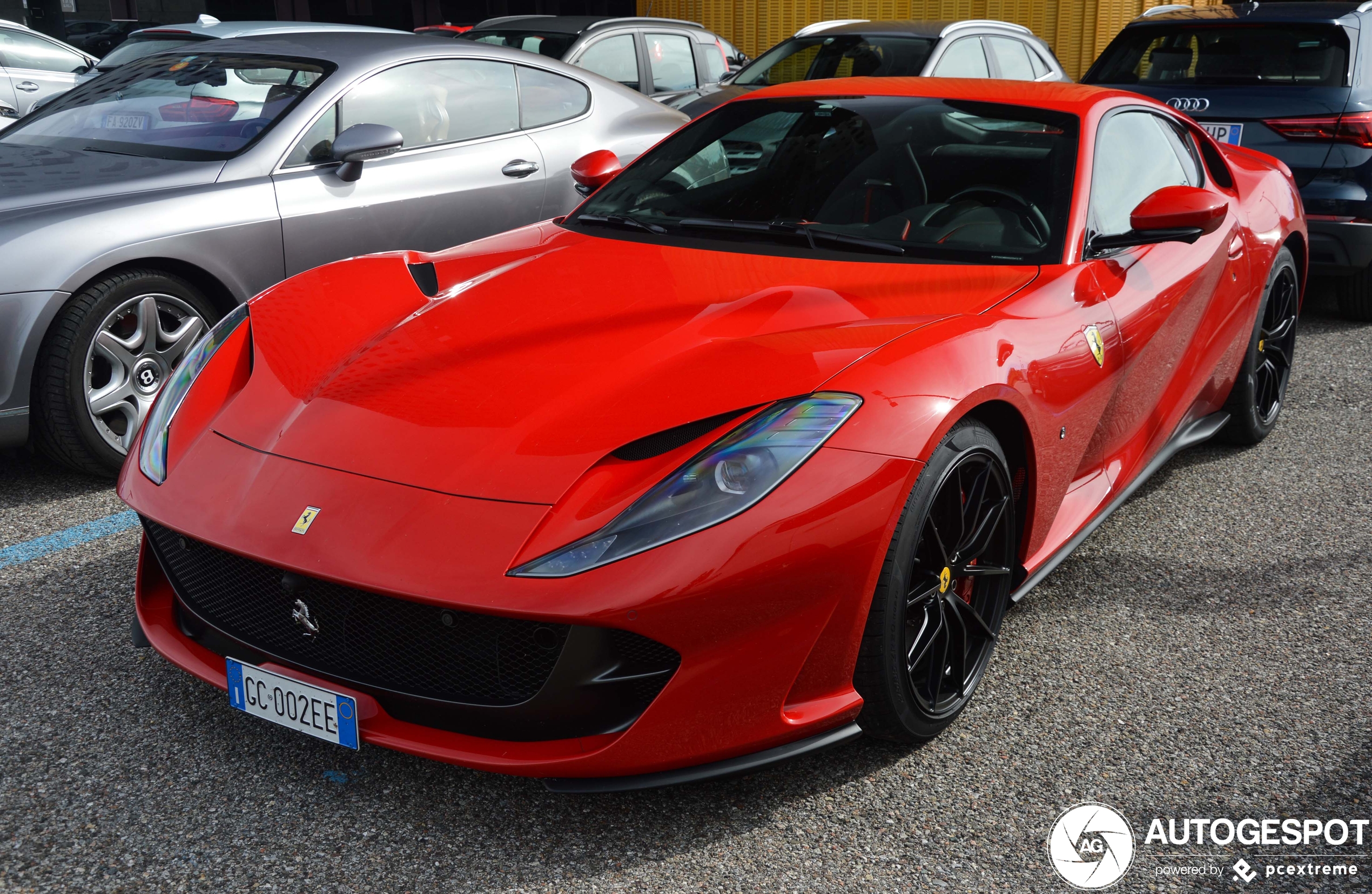 Ferrari 812 Superfast