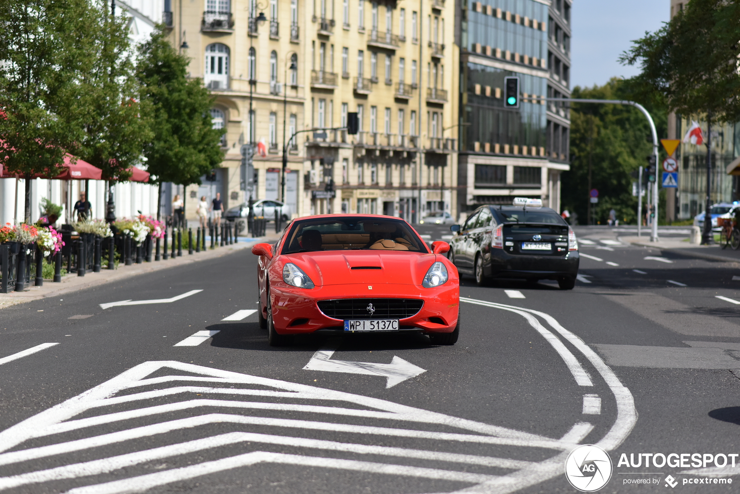 Ferrari California