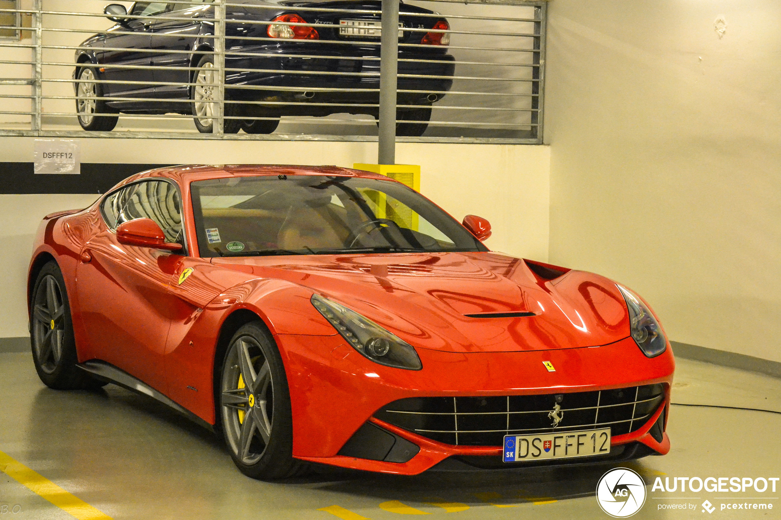 Ferrari F12berlinetta