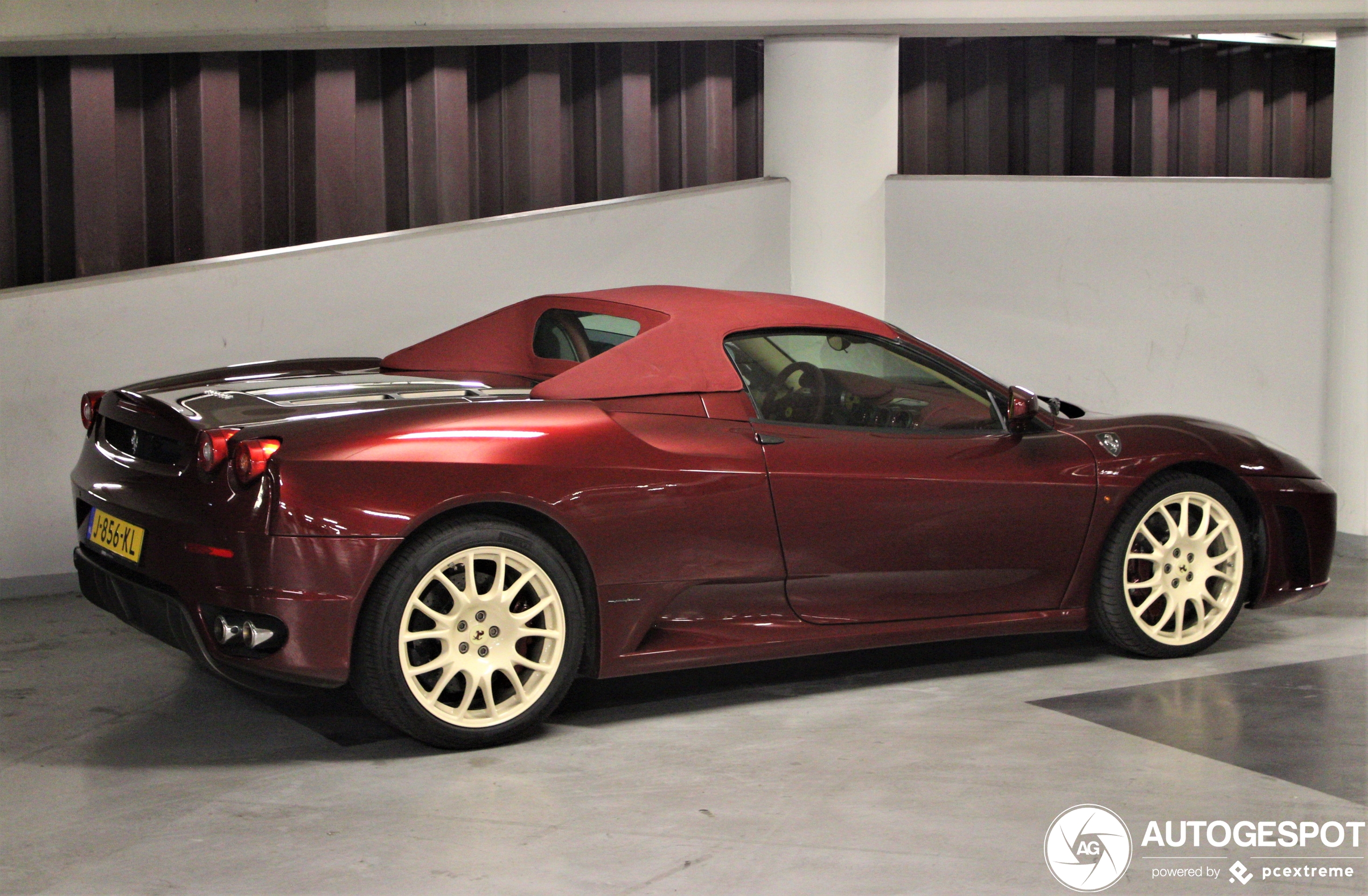 Ferrari F430 Spider