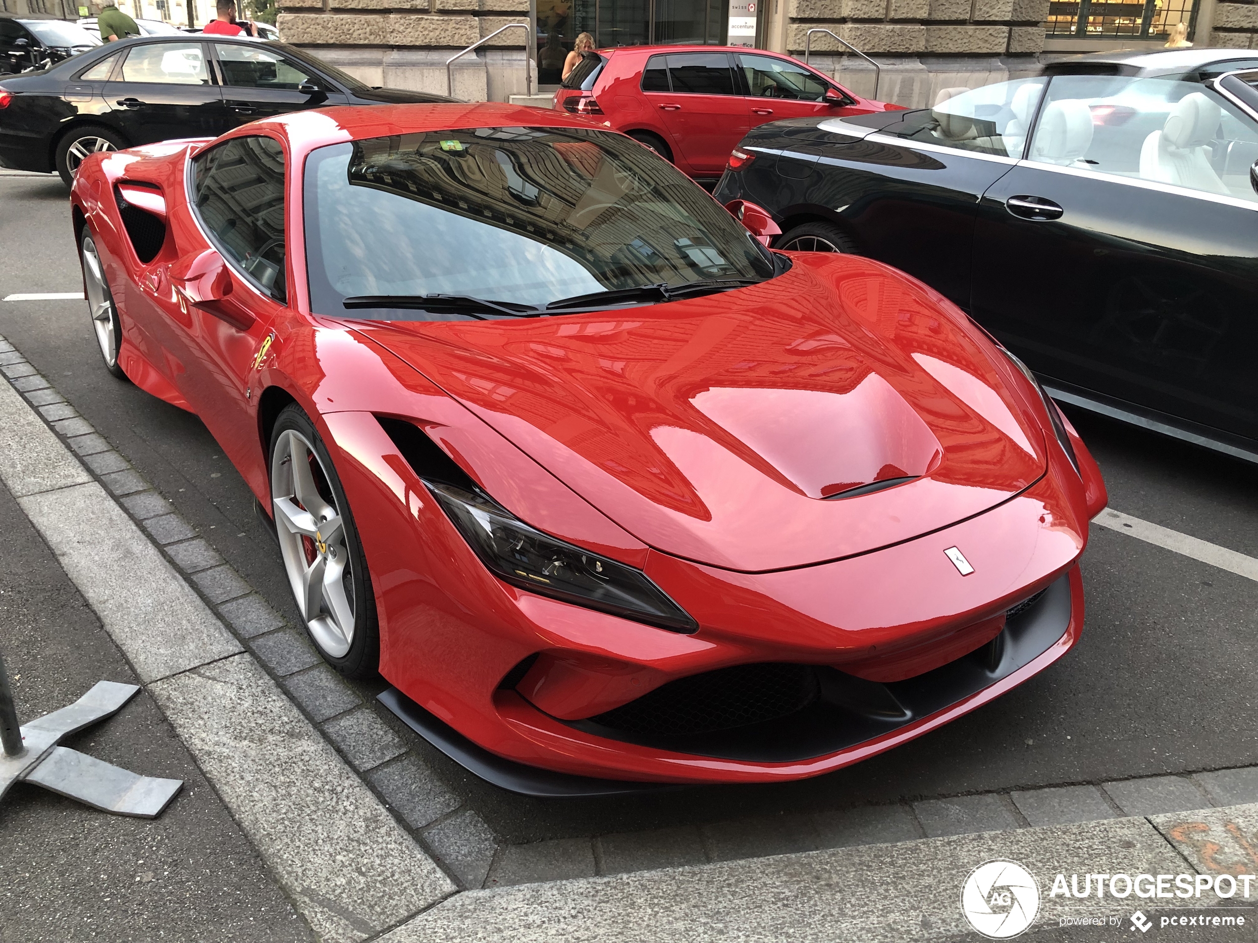 Ferrari F8 Tributo