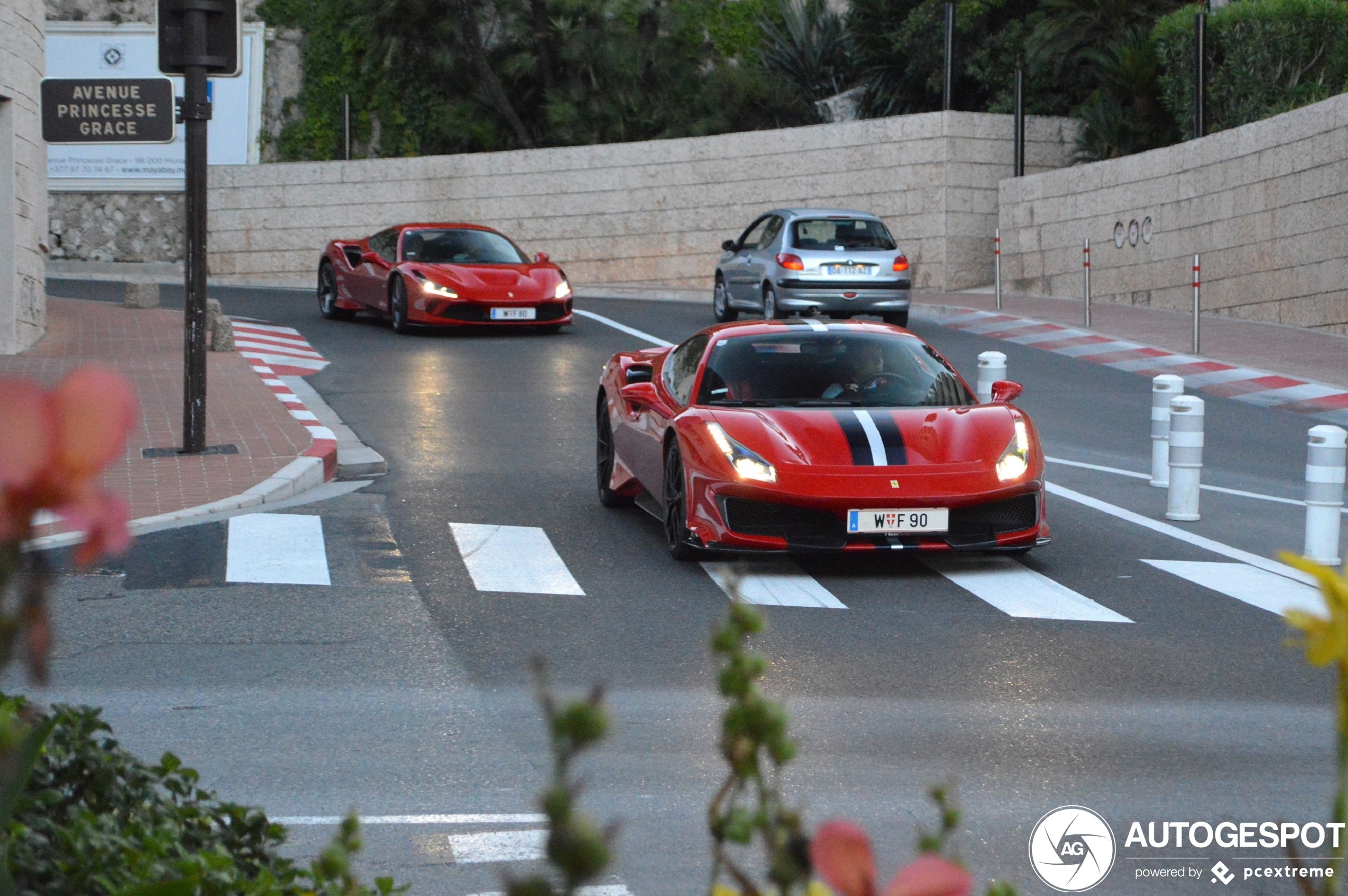 Ferrari F8 Tributo