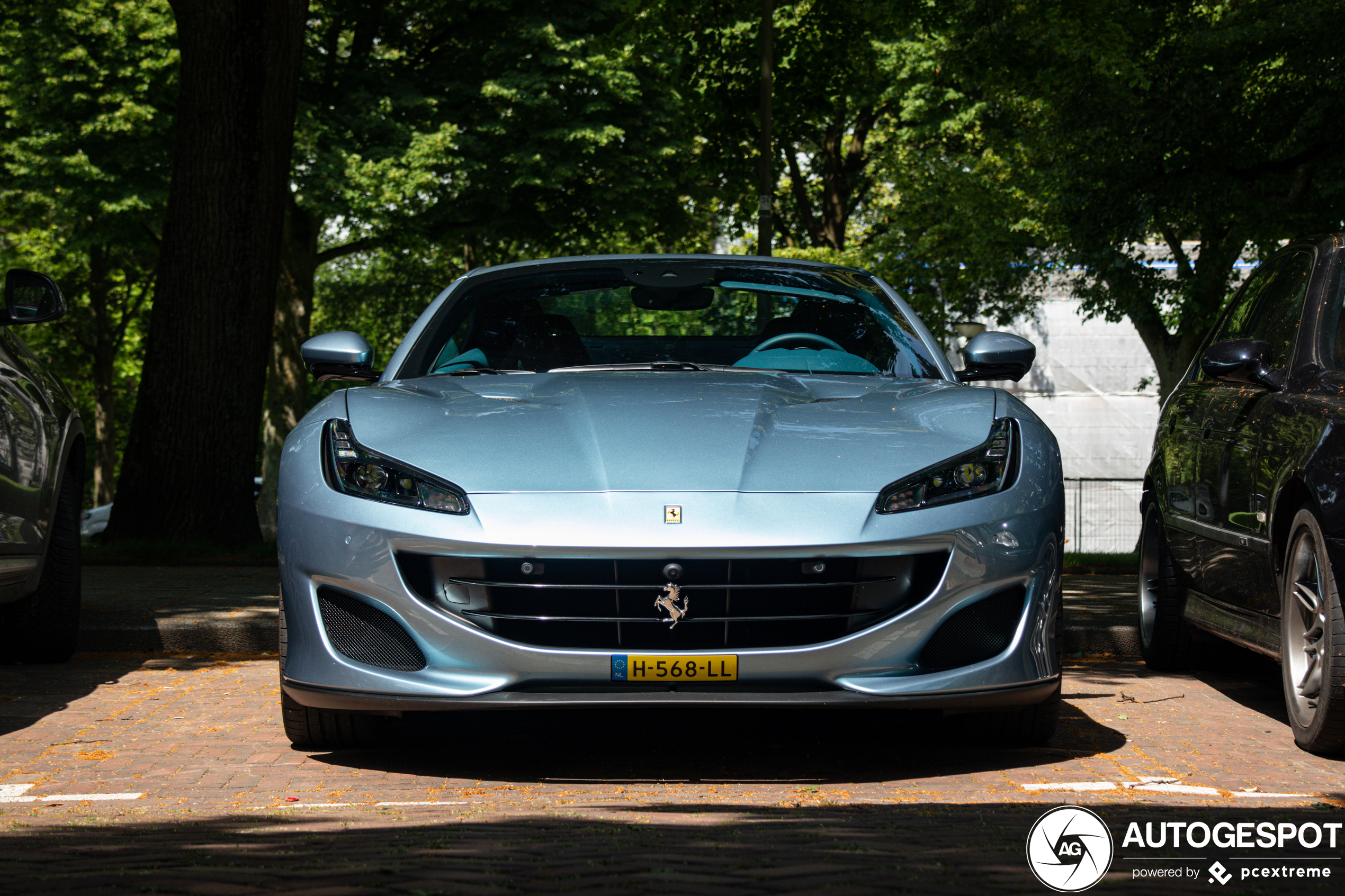 Ferrari Portofino