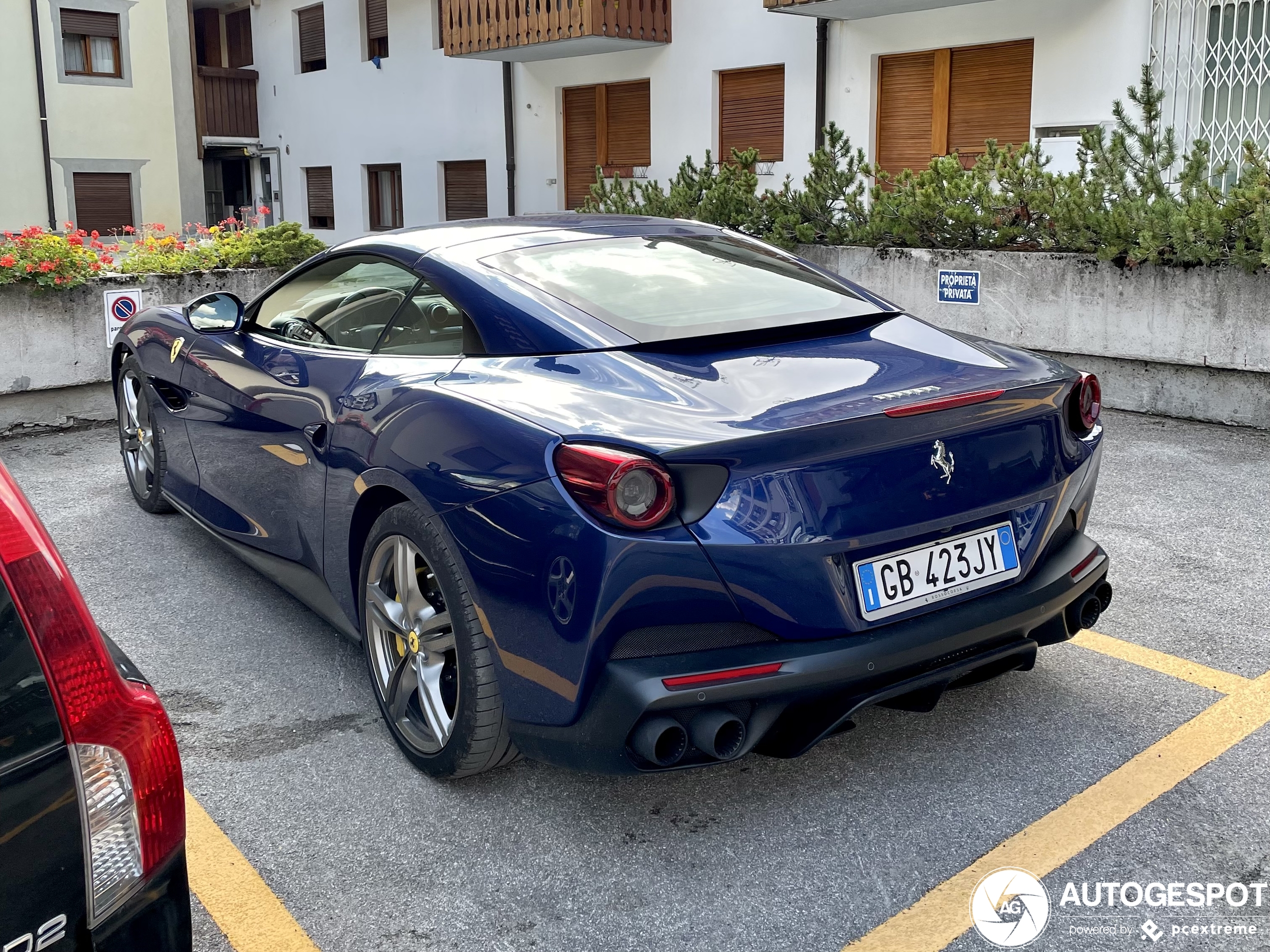 Ferrari Portofino