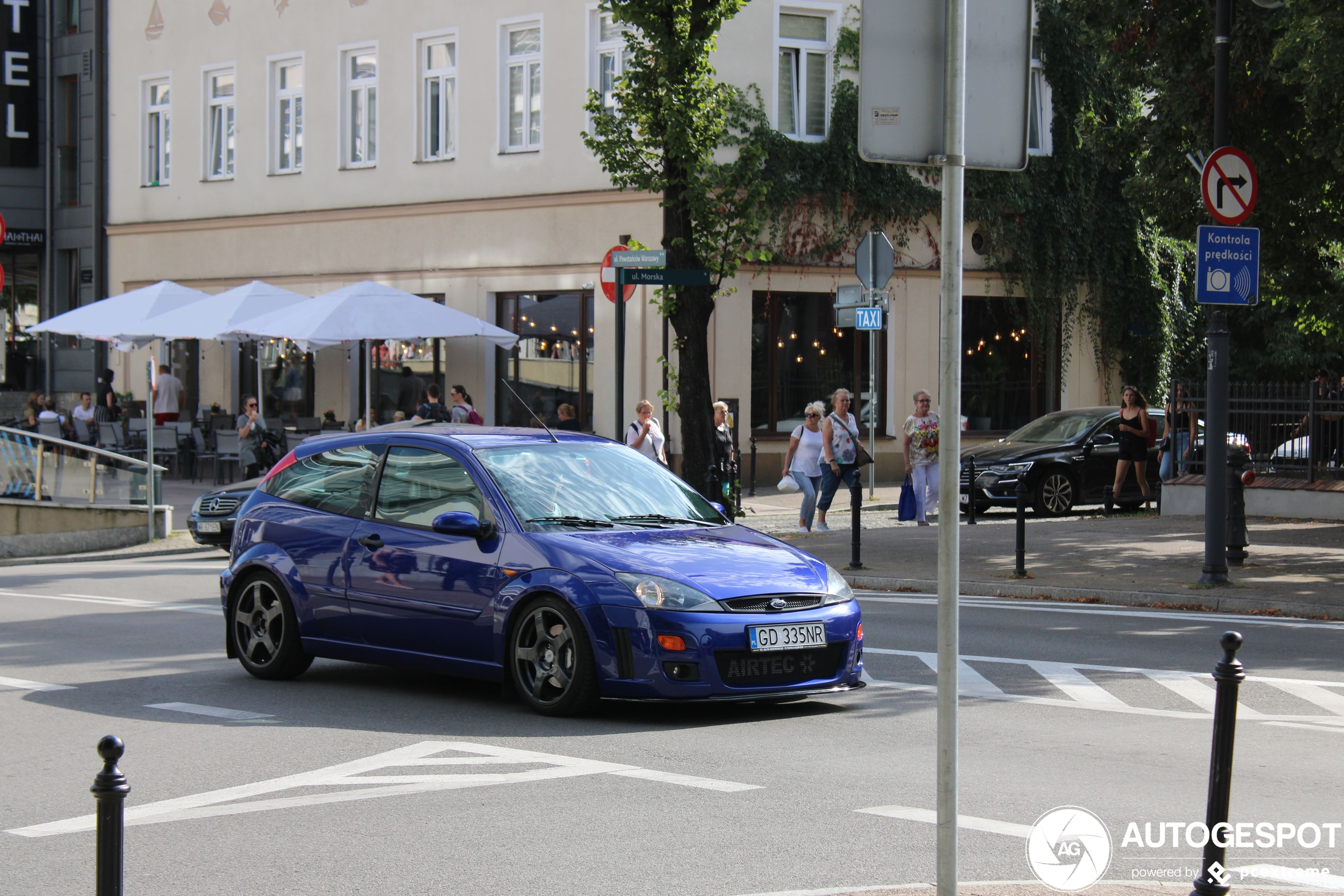 Ford Focus RS