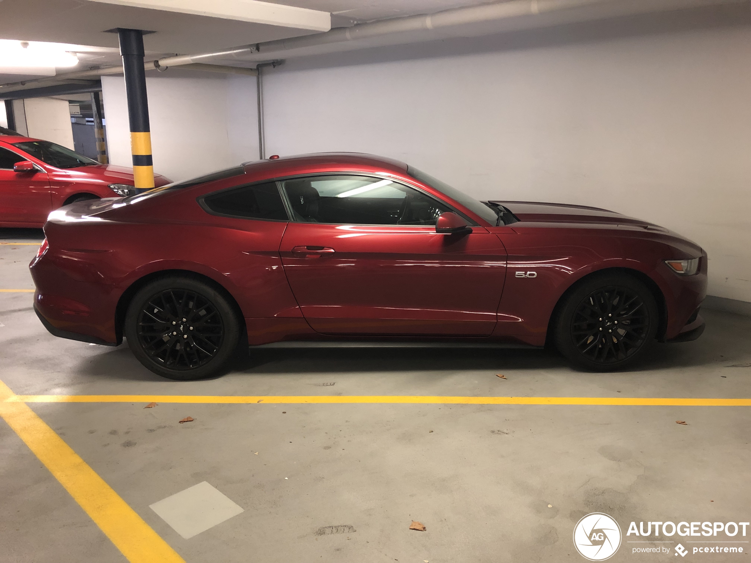 Ford Mustang GT 2015