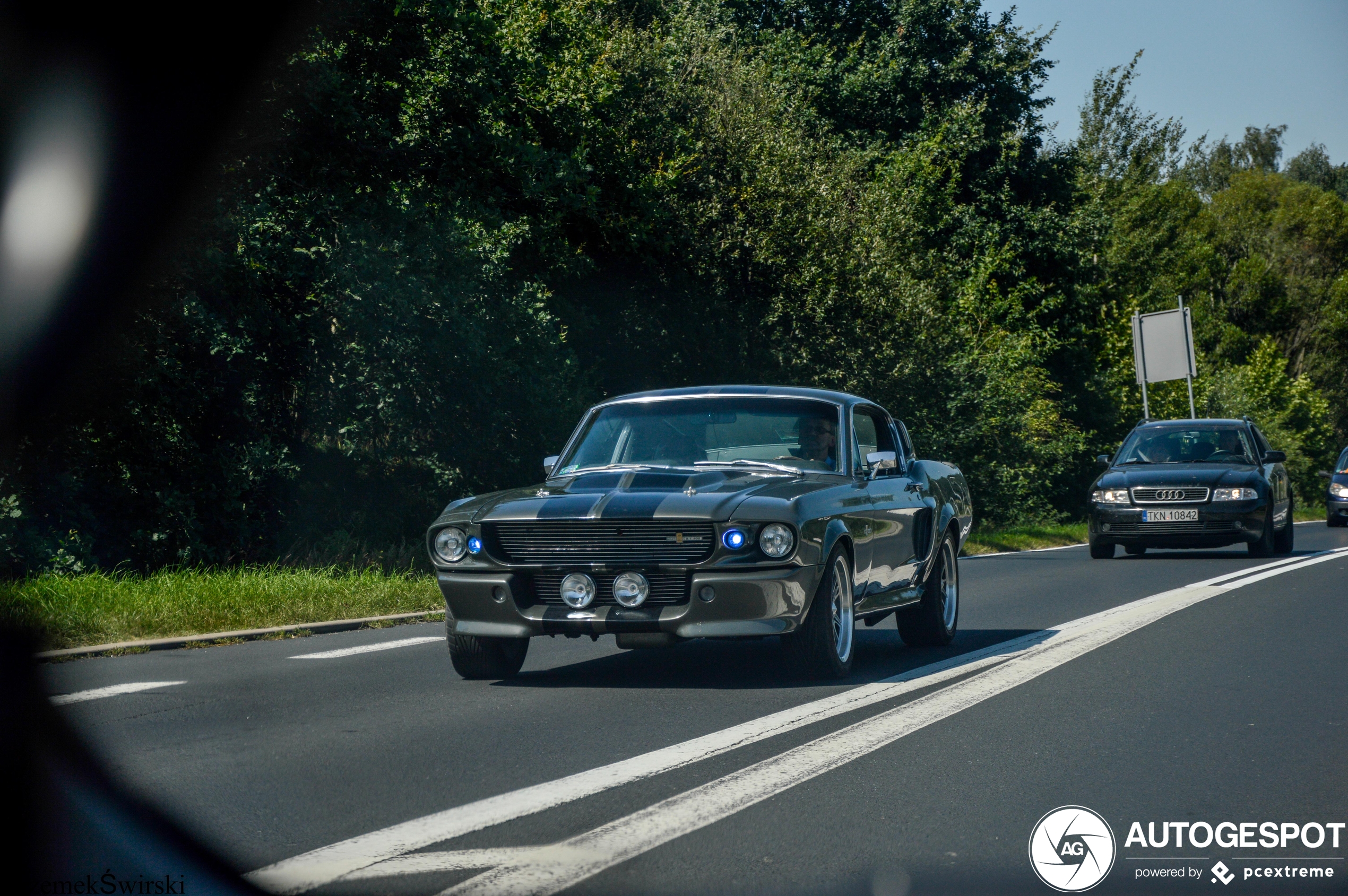 Ford Mustang Shelby G.T. 500E Eleanor