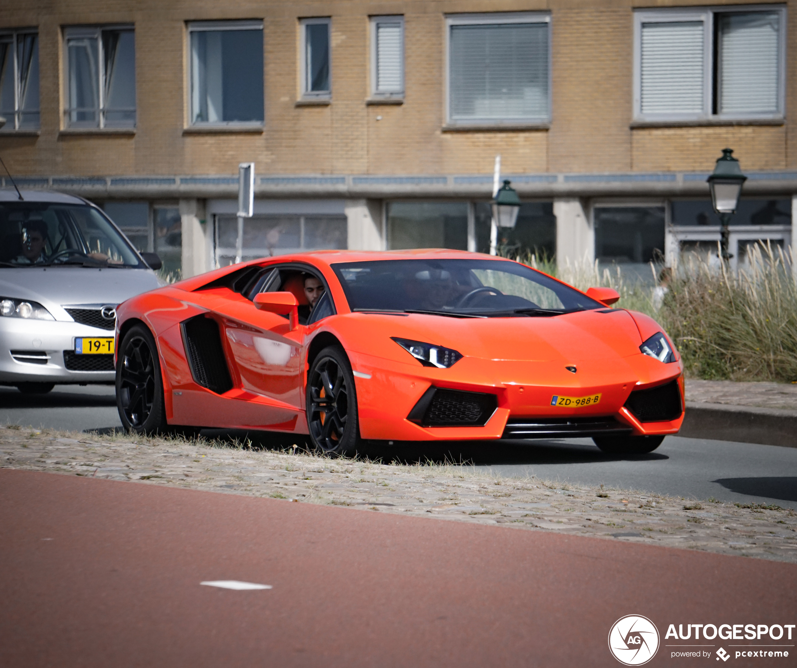 Lamborghini Aventador LP700-4