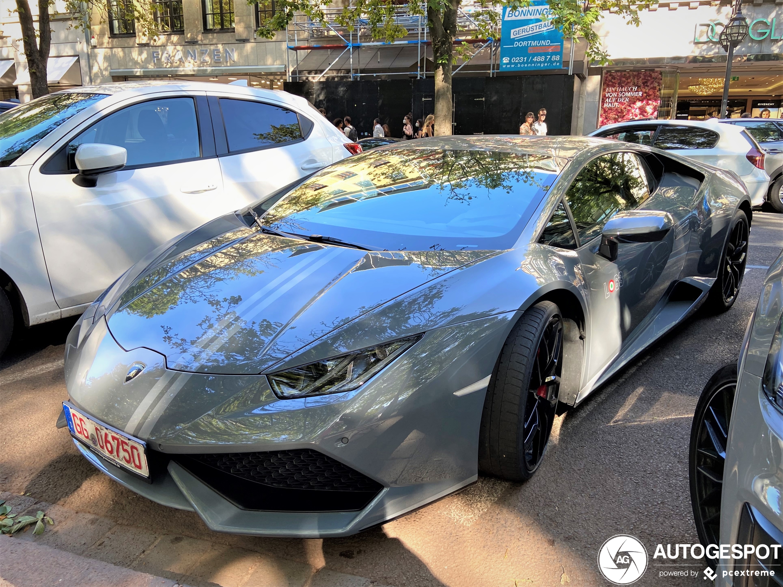 Lamborghini Huracán LP610-4 Avio