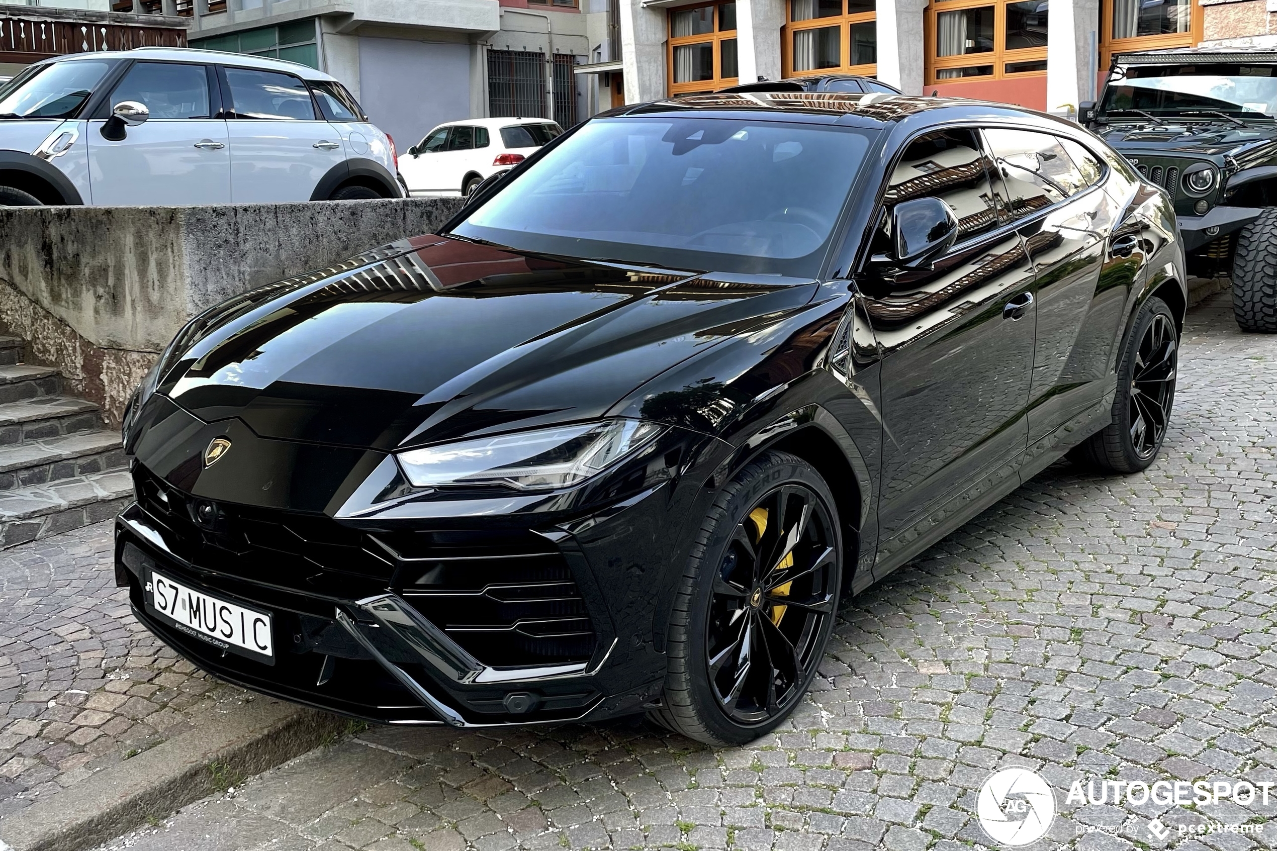 Lamborghini Urus