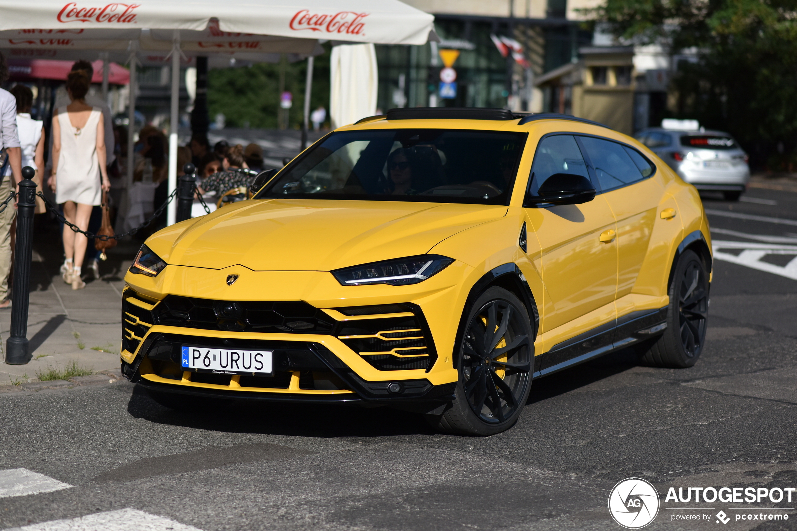 Lamborghini Urus