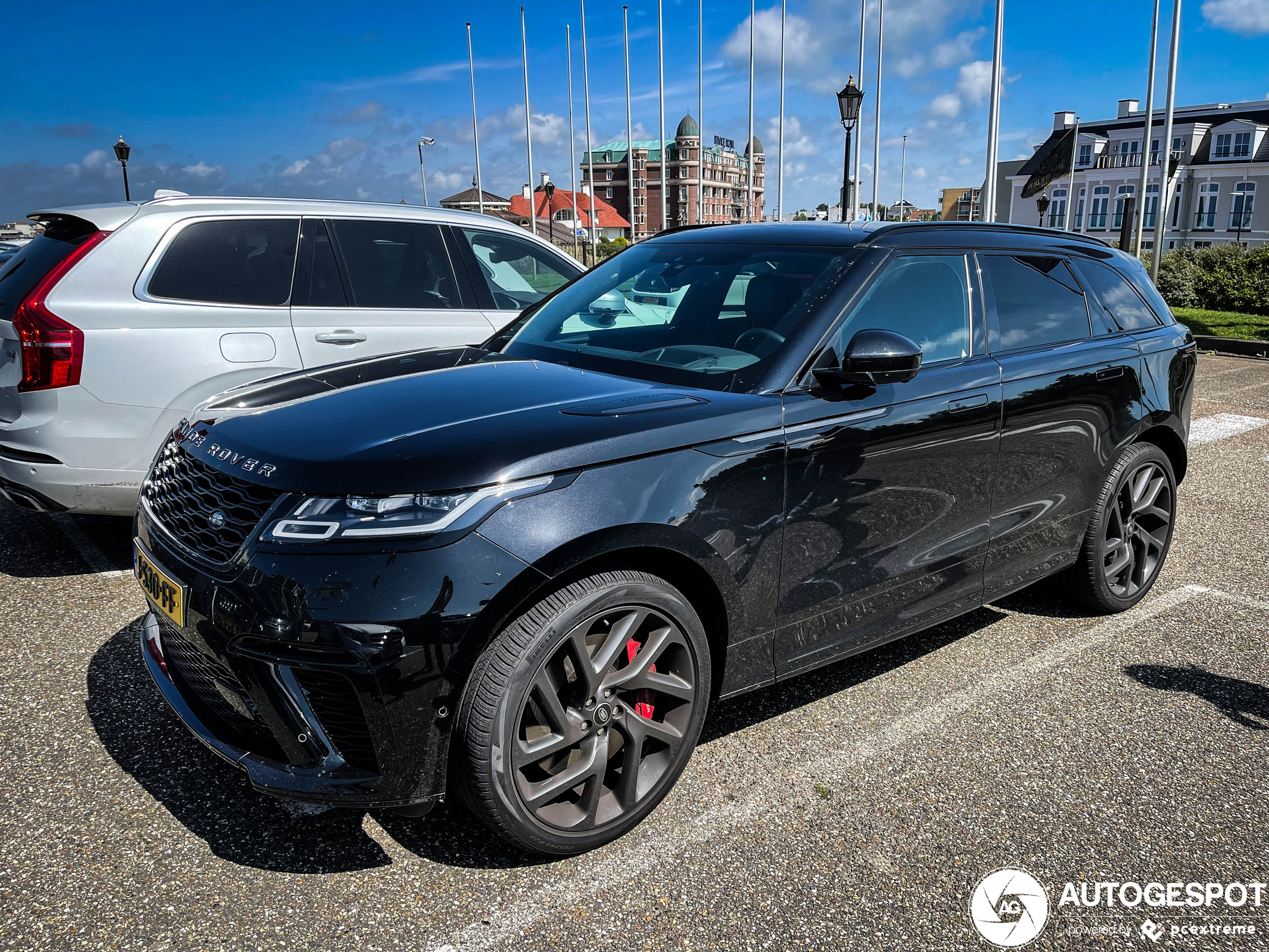 Land Rover Range Rover Velar SVAutobiography