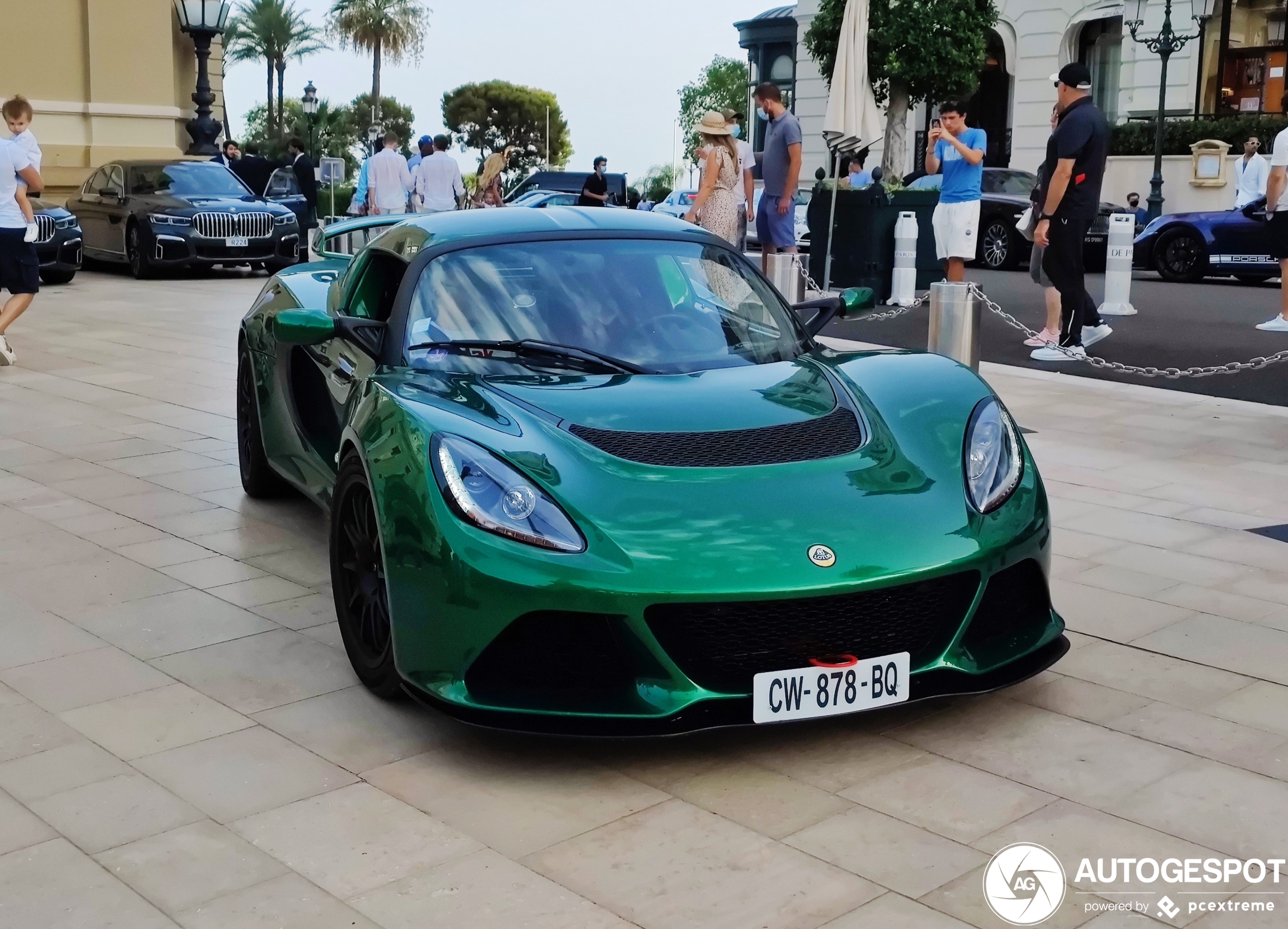 Lotus Exige S 2012