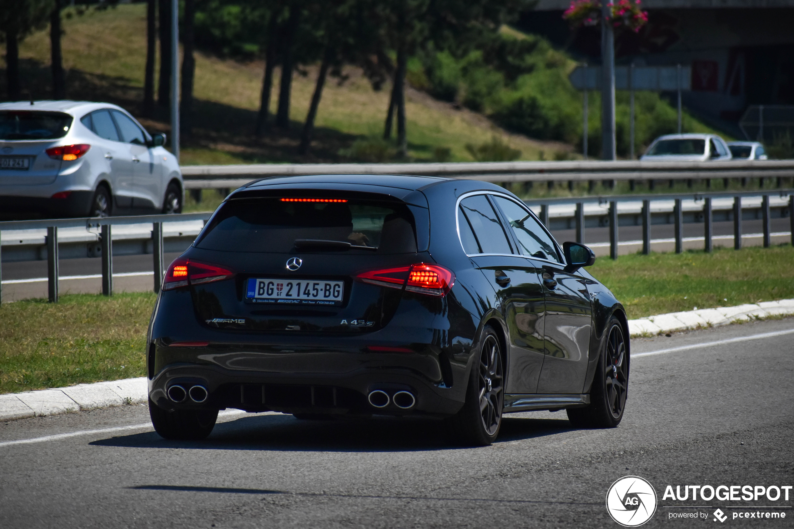 Mercedes-AMG A 45 S W177