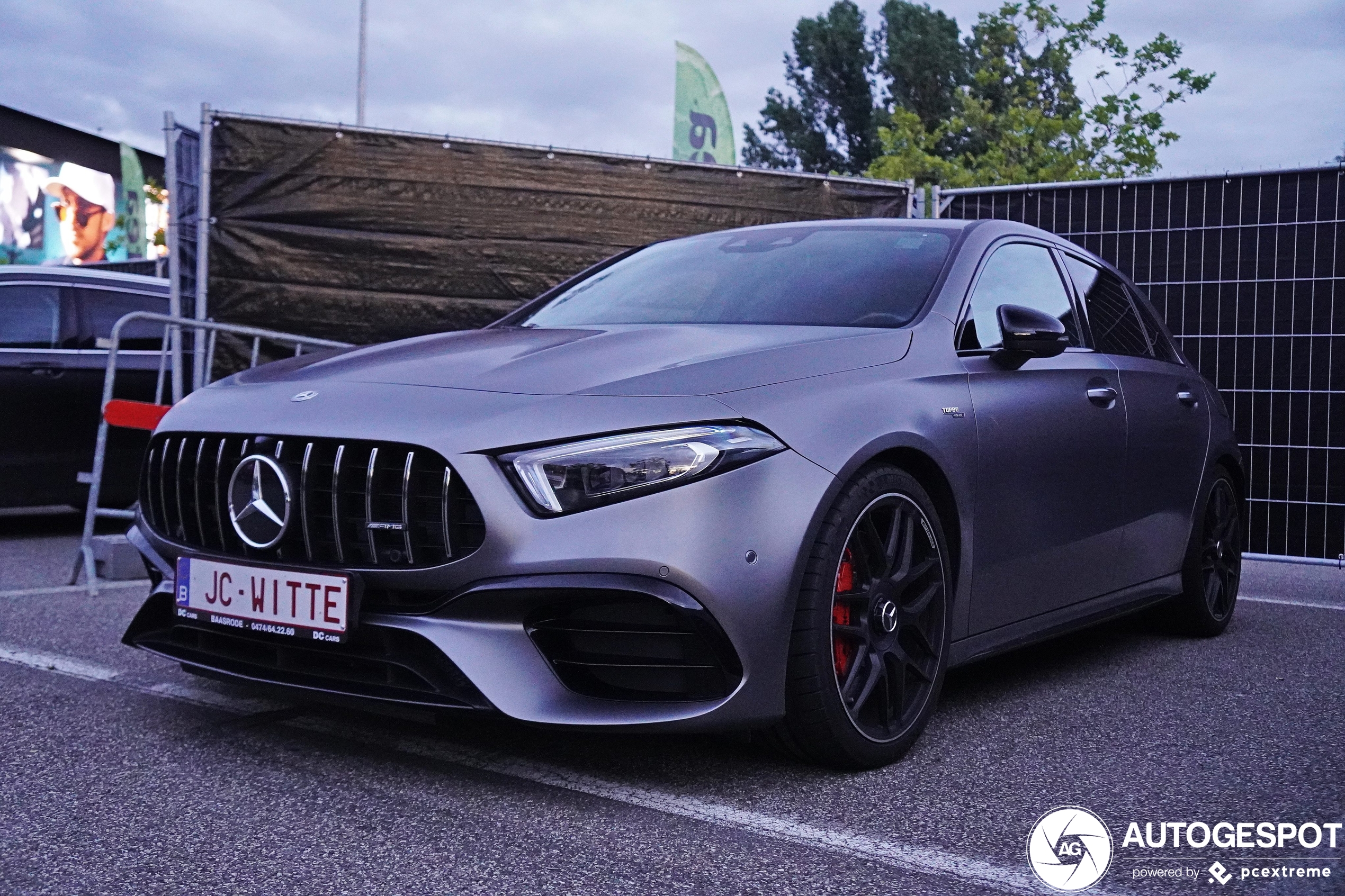 Mercedes-AMG A 45 S W177