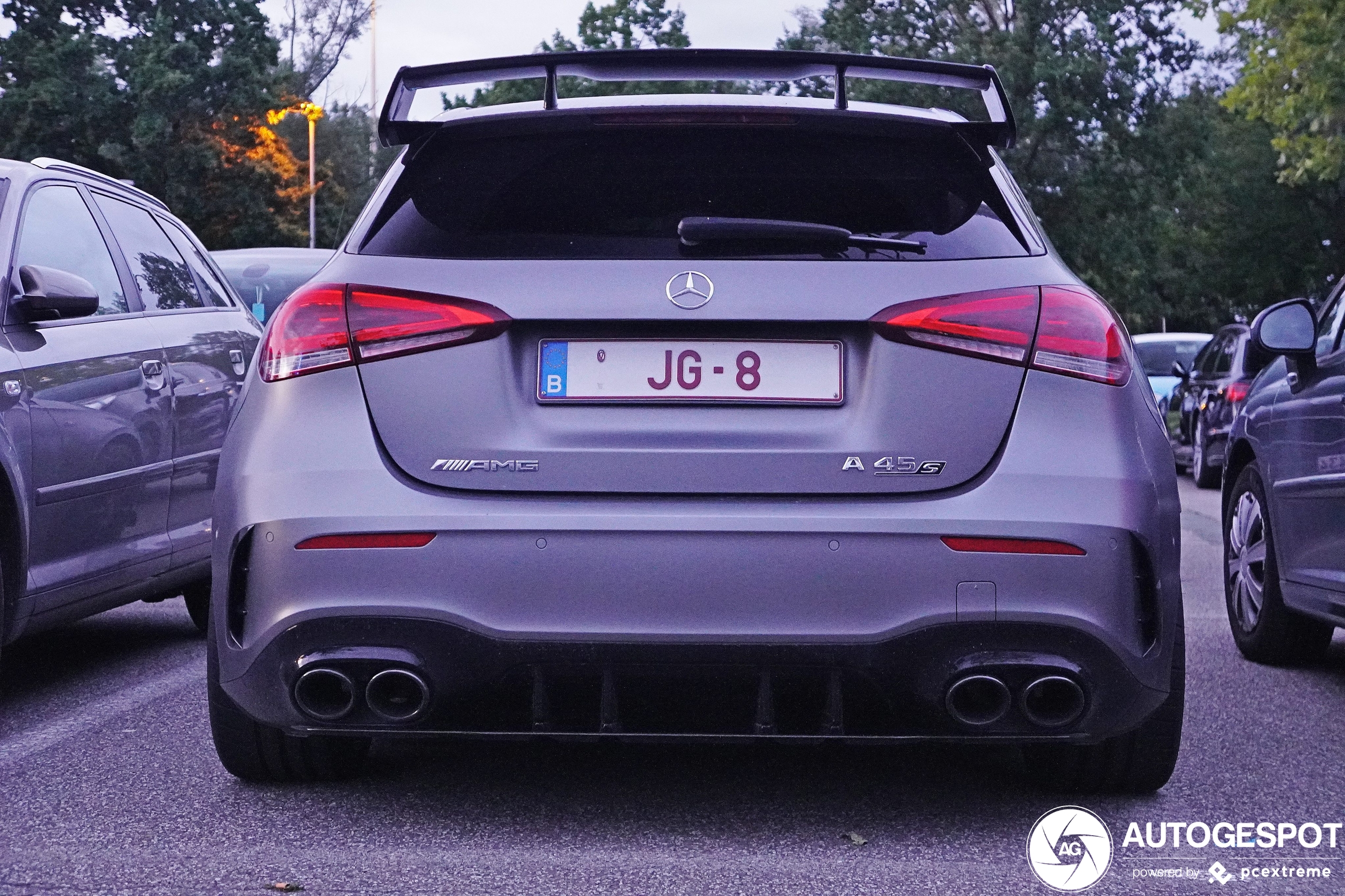 Mercedes-AMG A 45 S W177