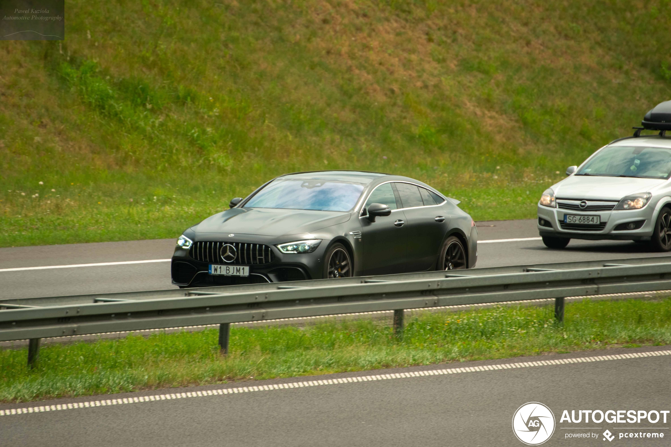 Mercedes-AMG GT 63 S X290