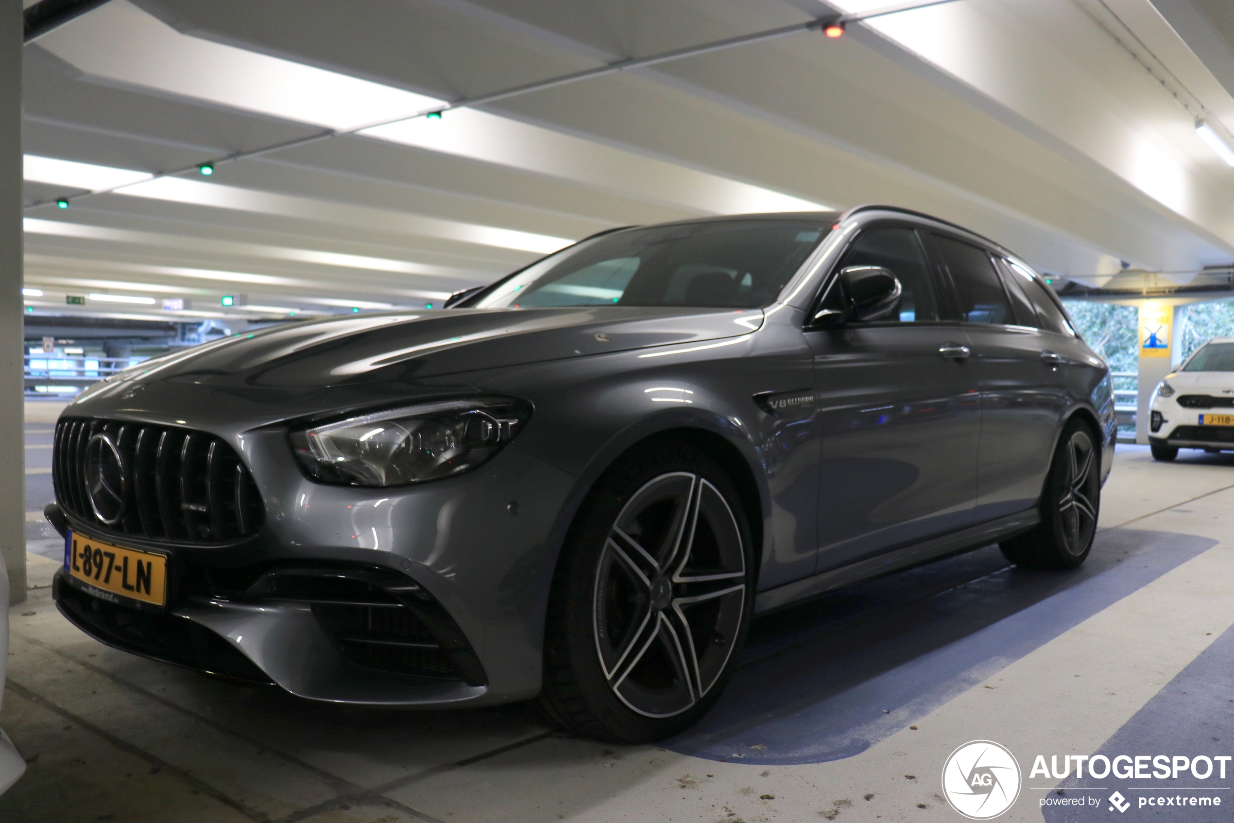 Mercedes-AMG E 63 S Estate S213 2021