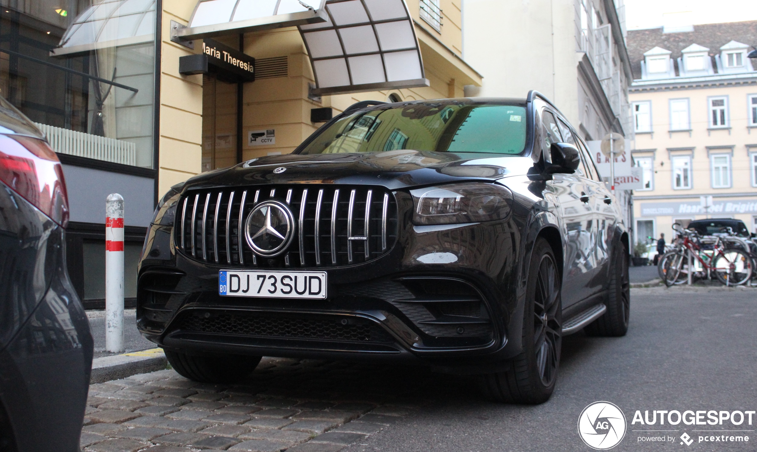 Mercedes-AMG GLS 63 X167