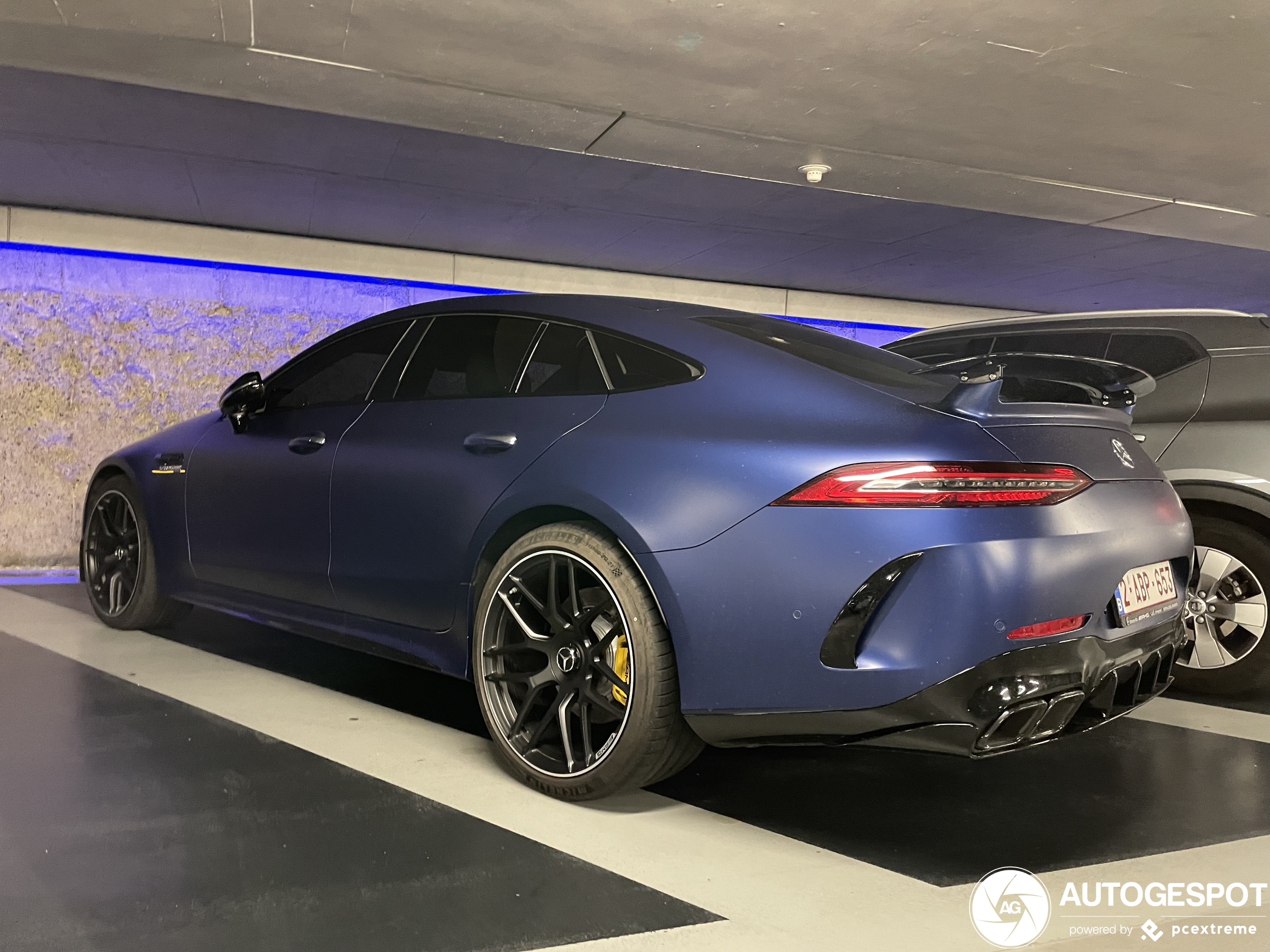 Mercedes-AMG GT 63 S X290