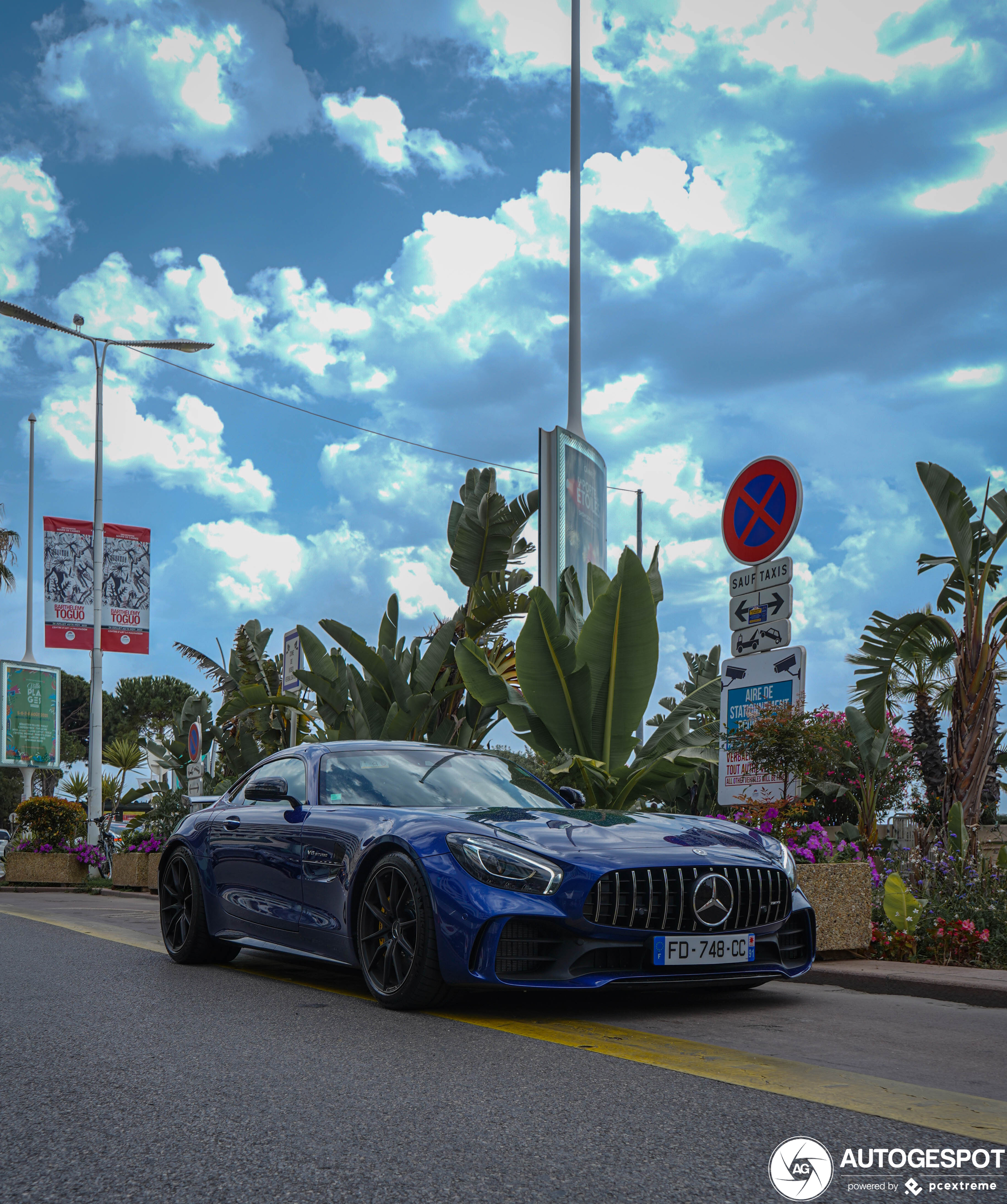 Mercedes-AMG GT R C190