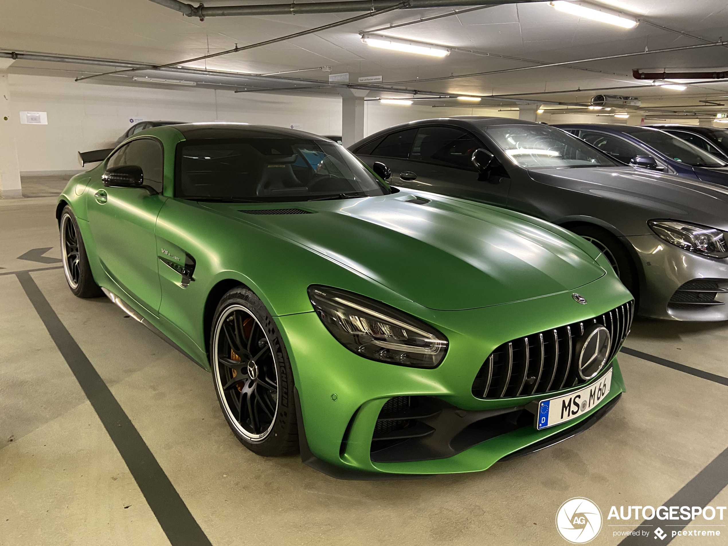 Mercedes-AMG GT R C190 2019