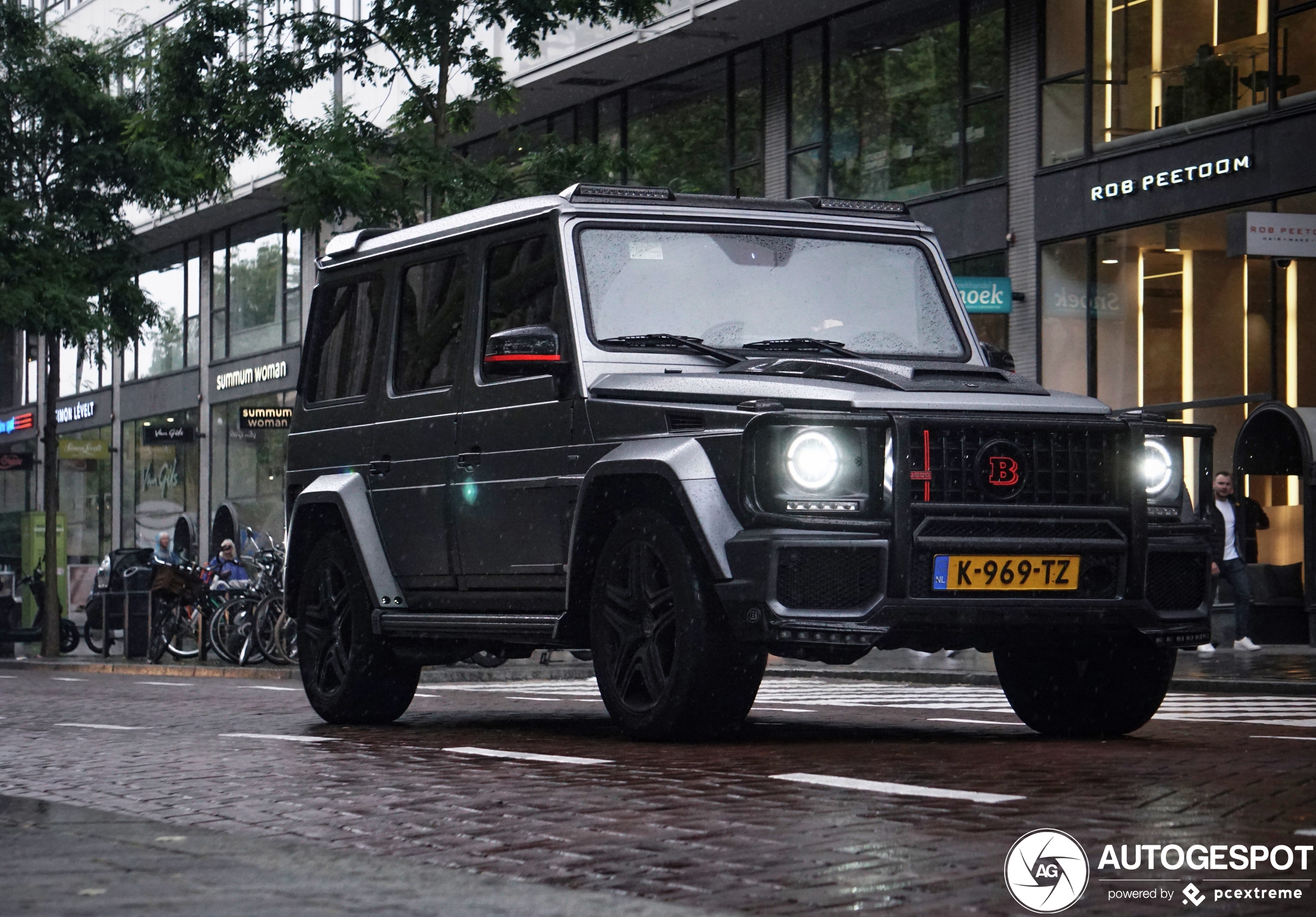 Mercedes-Benz Brabus G 800