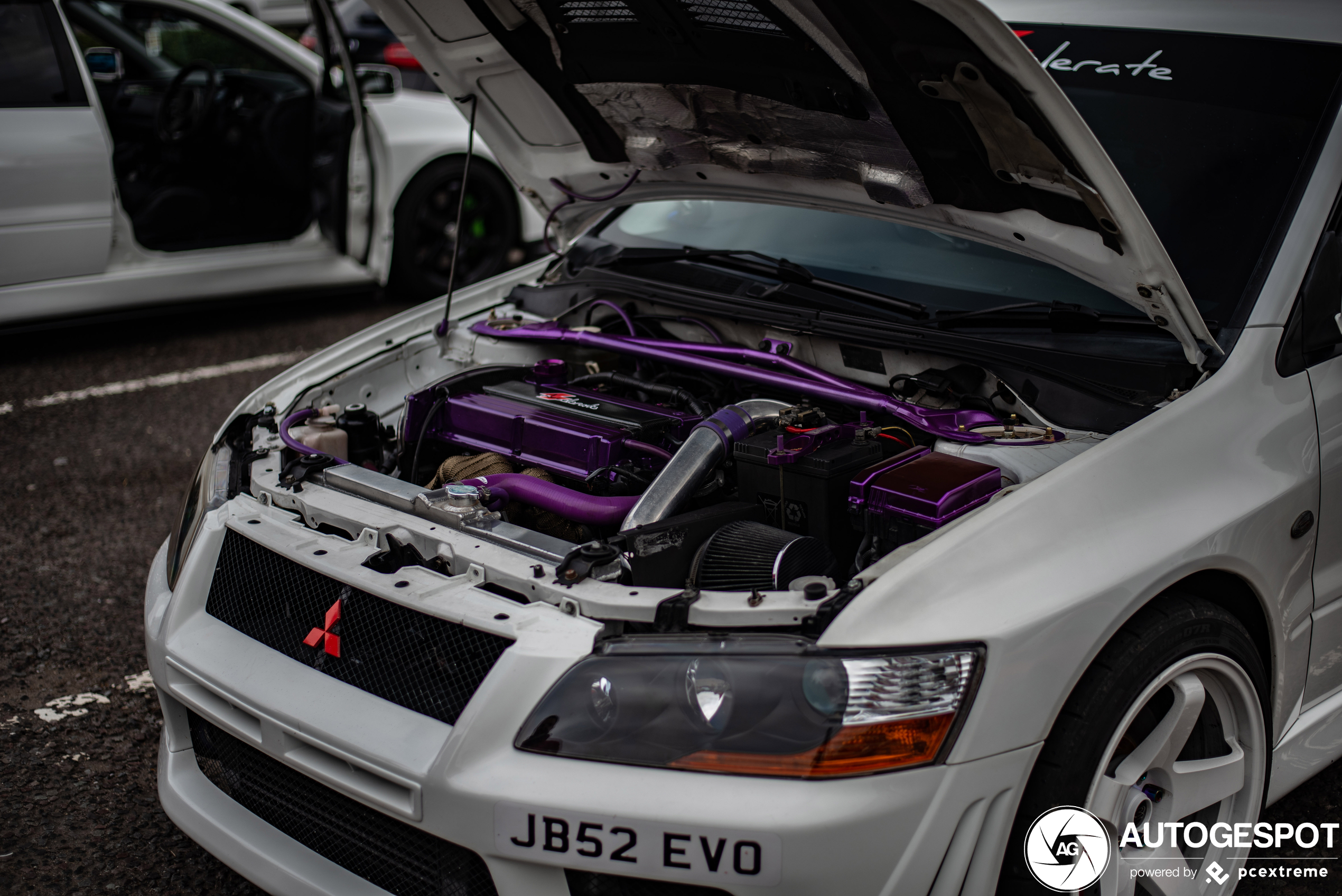 Mitsubishi Lancer Evolution VII