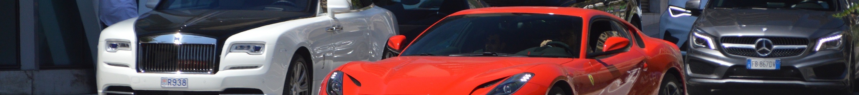 Ferrari 812 Superfast