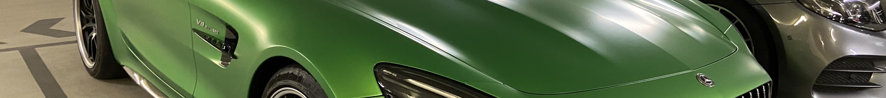 Mercedes-AMG GT R C190 2019