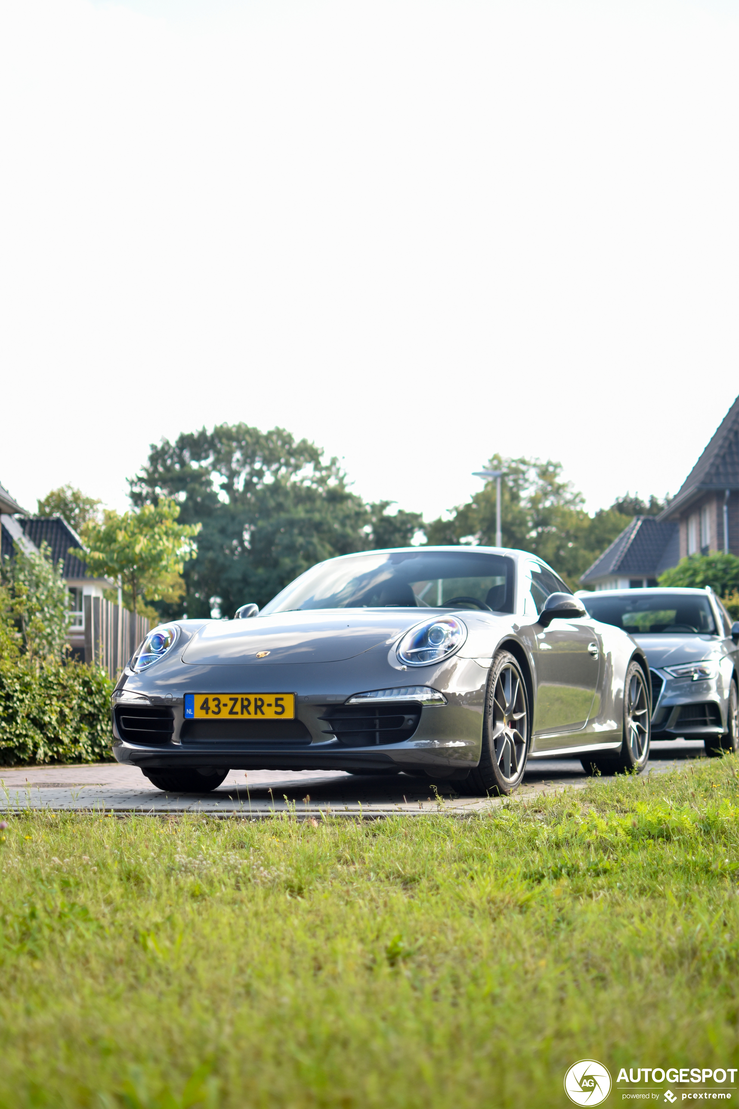 Porsche 991 Carrera 4S MkI