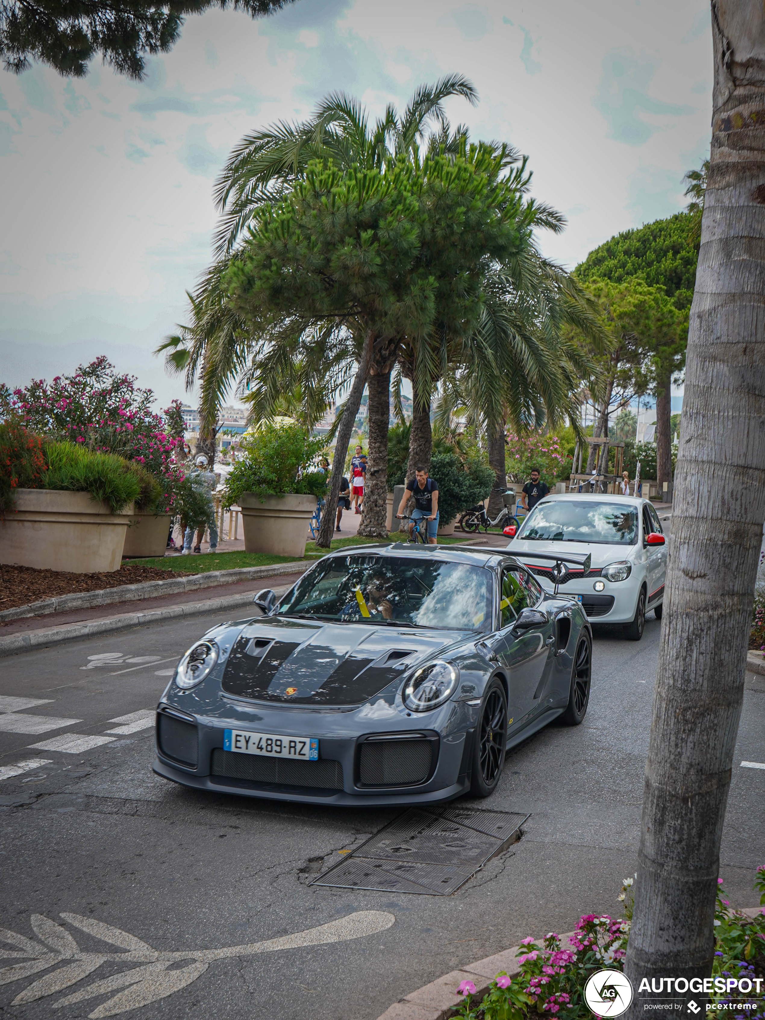 Porsche 991 GT2 RS Weissach Package