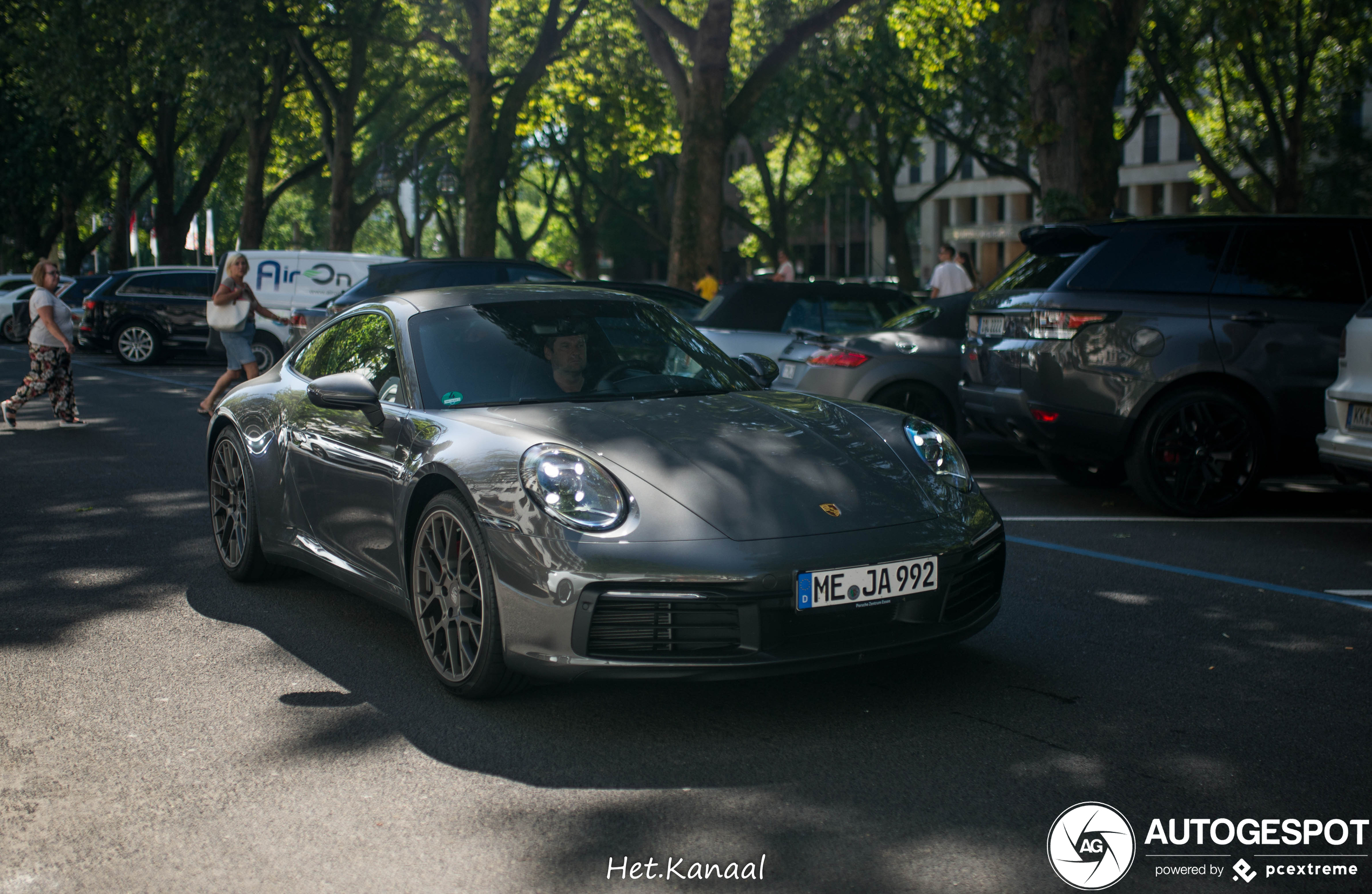 Porsche 992 Carrera S