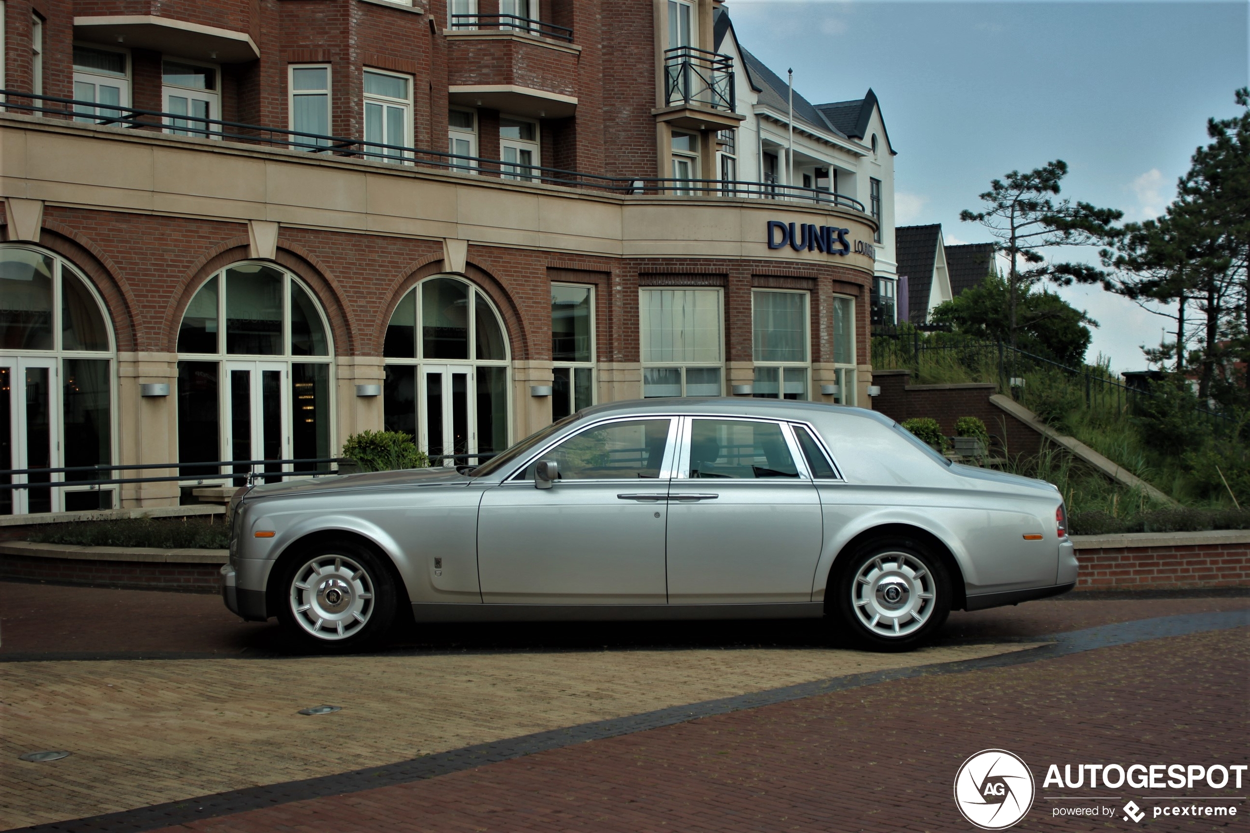 Rolls-Royce Phantom