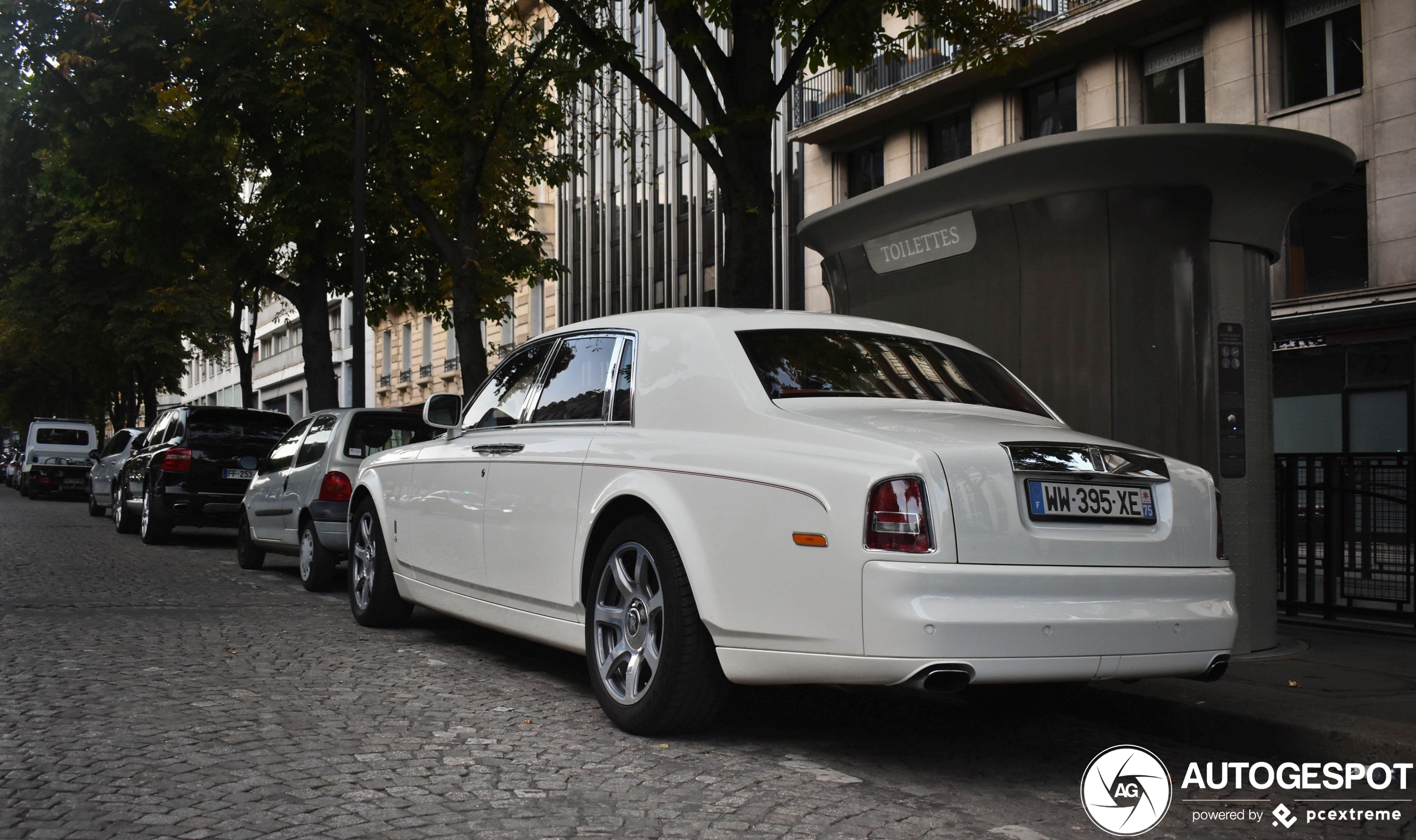 Rolls-Royce Phantom