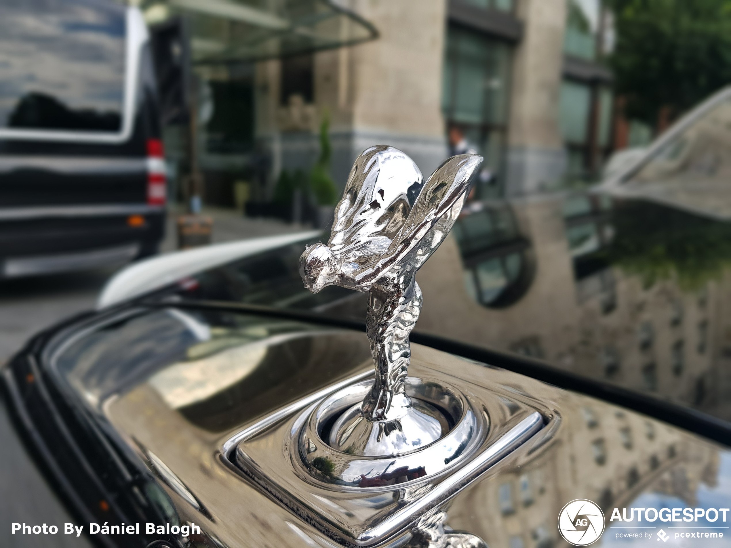 Rolls-Royce Phantom VIII Spofec