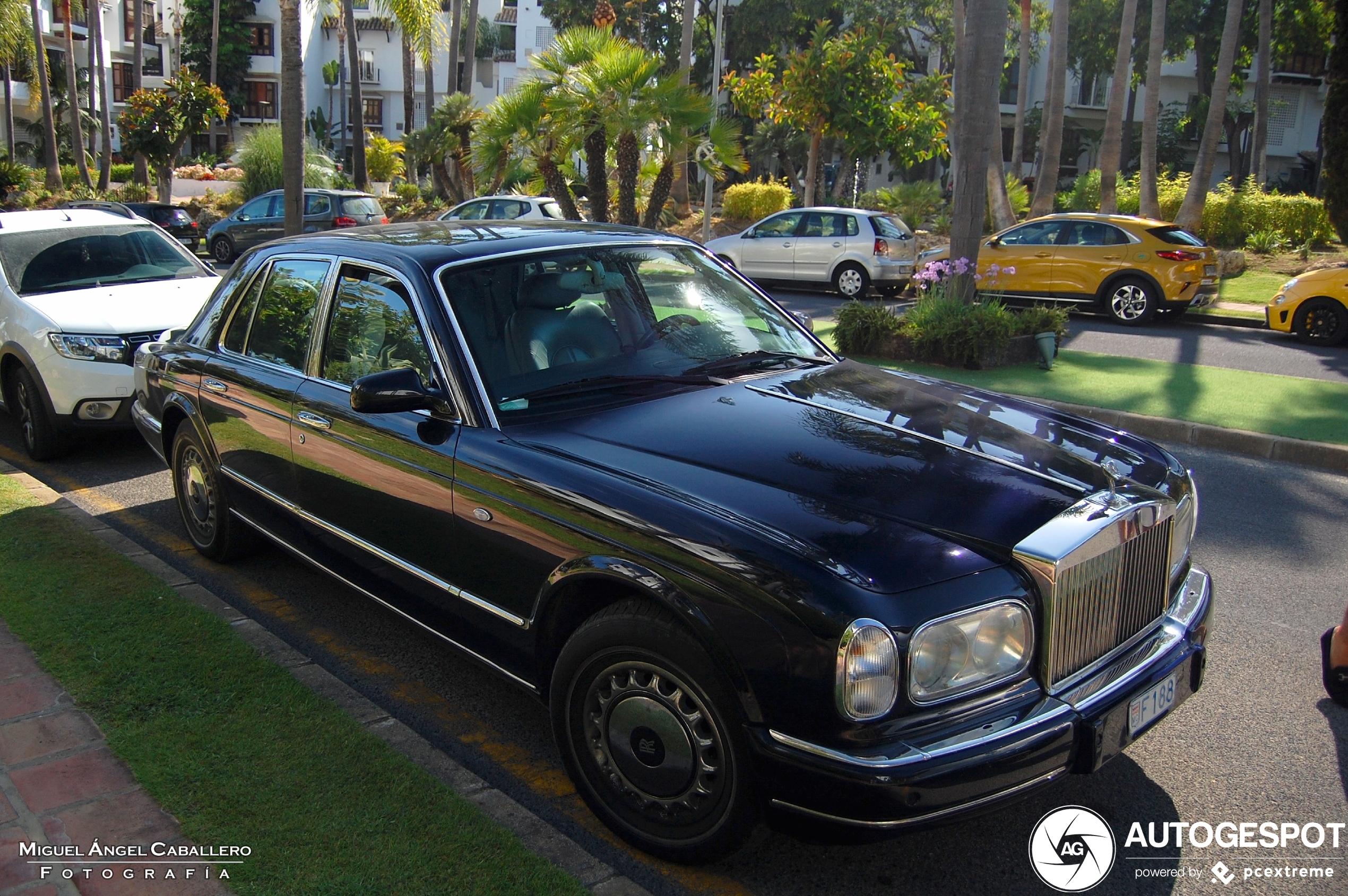 Rolls-Royce Silver Seraph