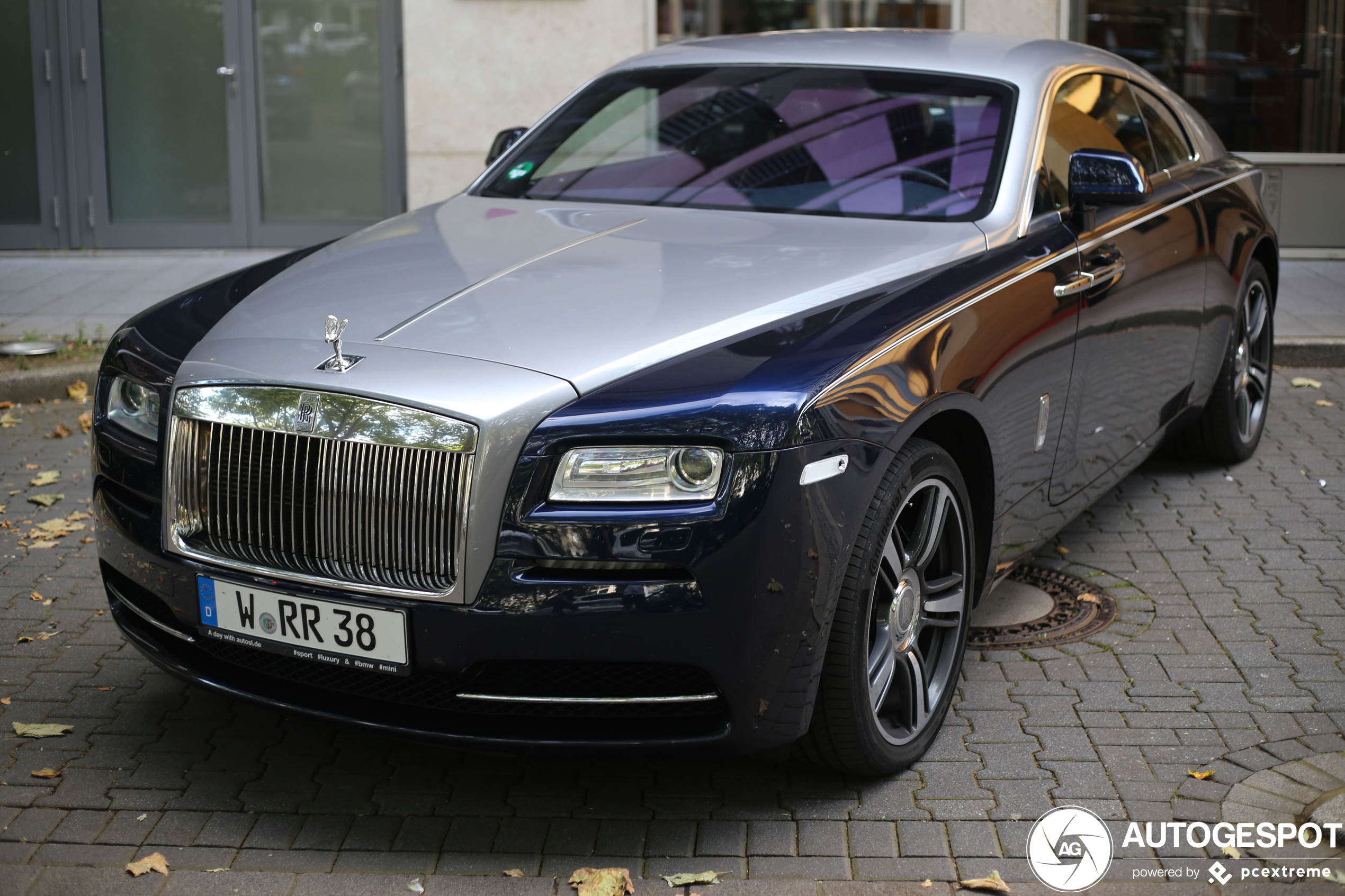 Rolls-Royce Wraith