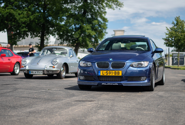 Alpina B3 BiTurbo Coupé