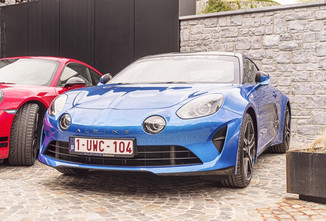 Alpine A110 Première Edition