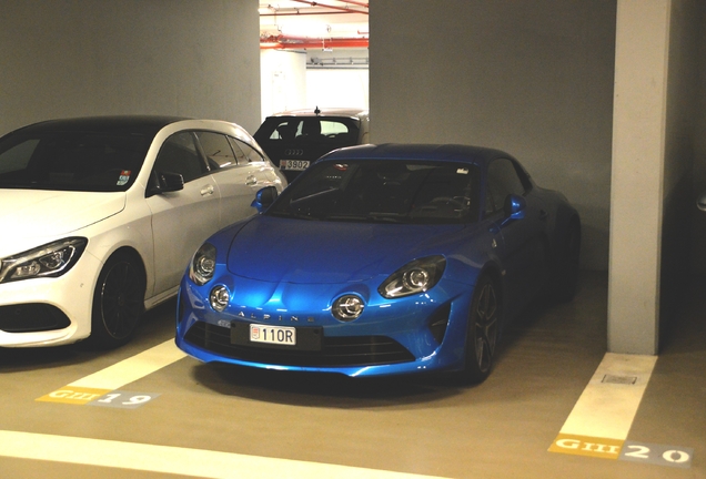 Alpine A110 Première Edition