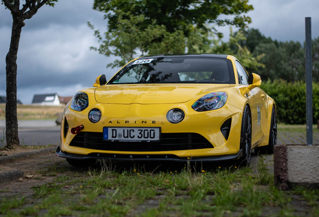 Alpine A110 Color Edition