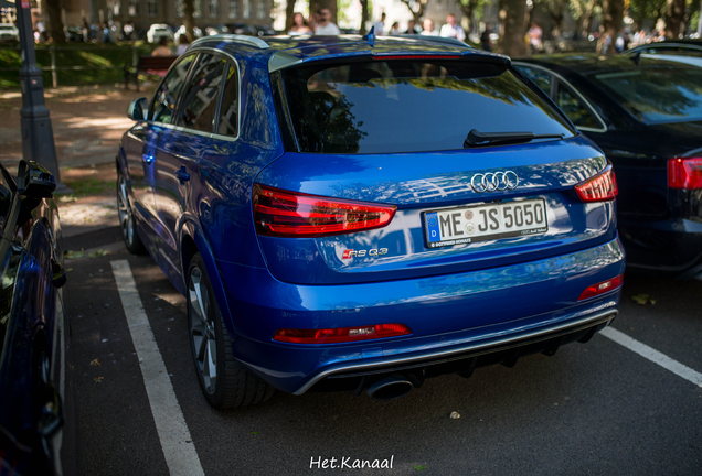 Audi RS Q3